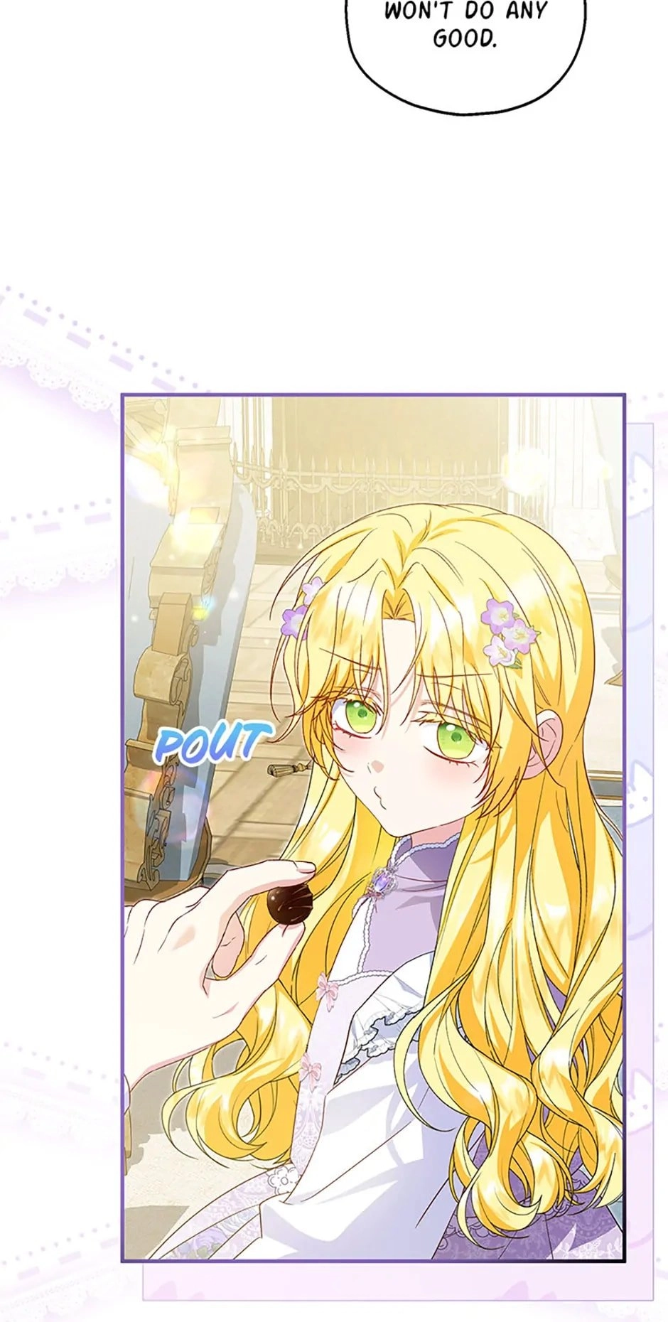 The Duke's Darling Daughter-in-Law Chapter 70 Page 25