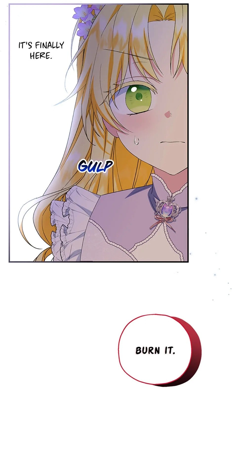 The Duke's Darling Daughter-in-Law Chapter 70 Page 22