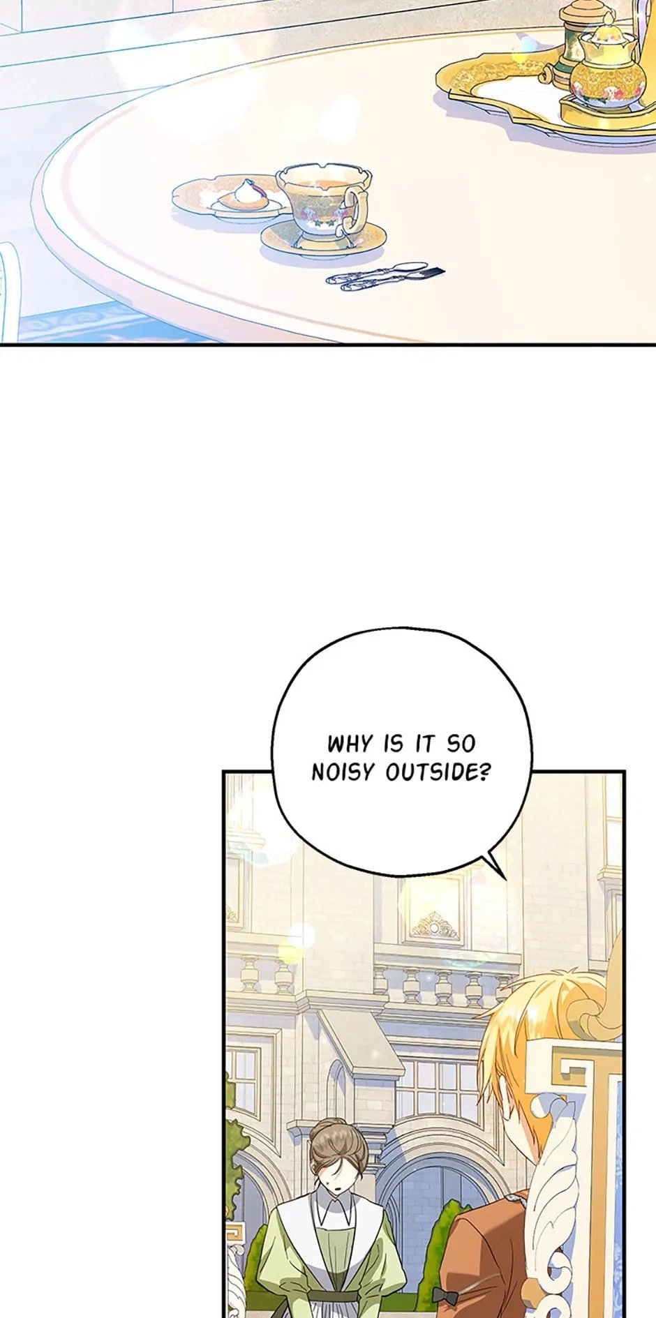 The Duke's Darling Daughter-in-Law Chapter 70 Page 69
