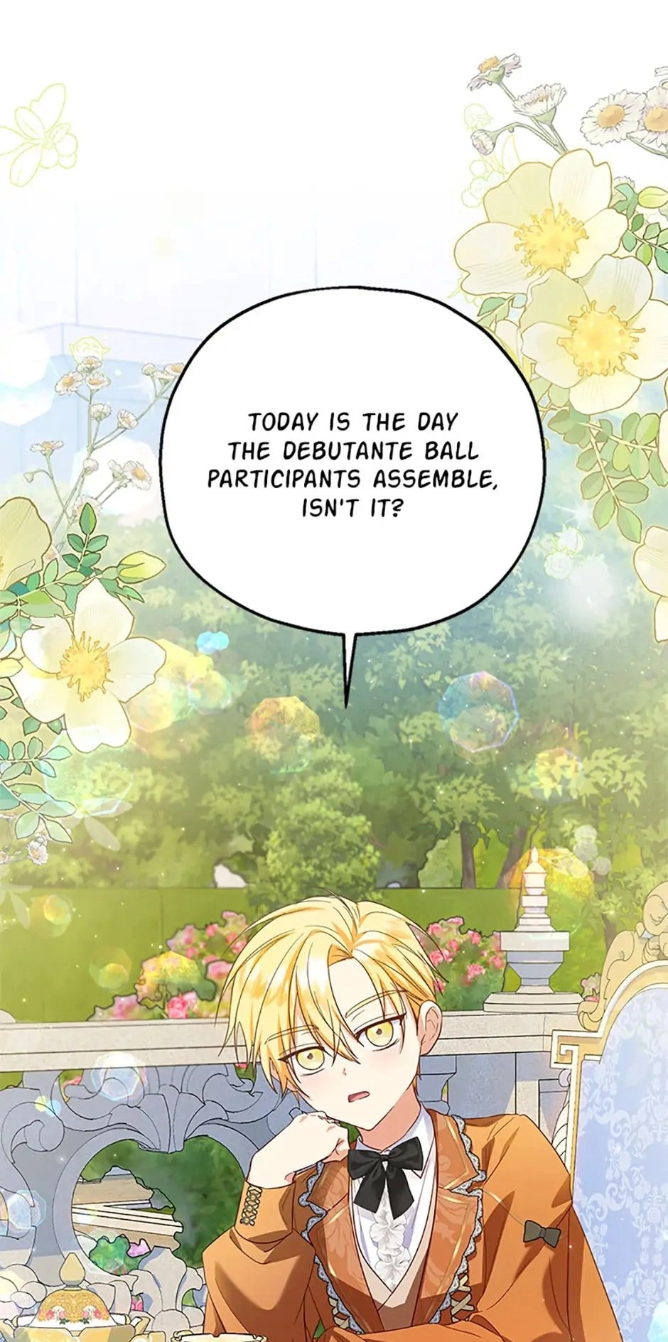 The Duke's Darling Daughter-in-Law Chapter 70 Page 71