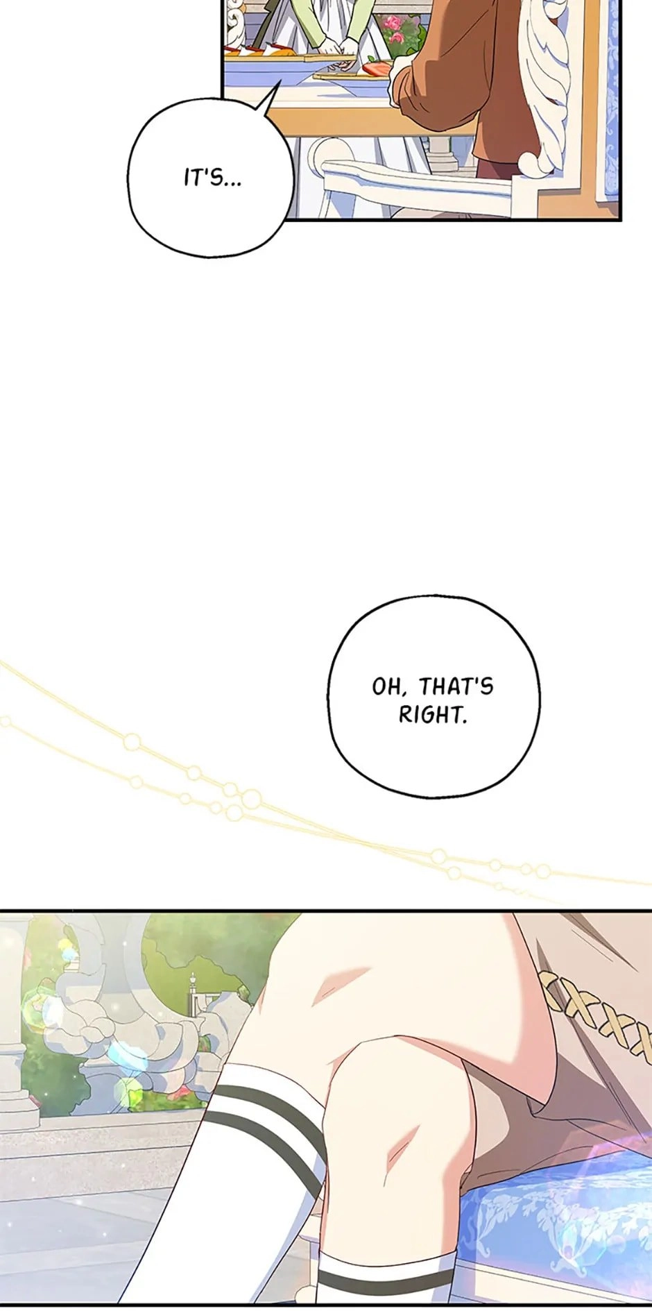 The Duke's Darling Daughter-in-Law Chapter 70 Page 70