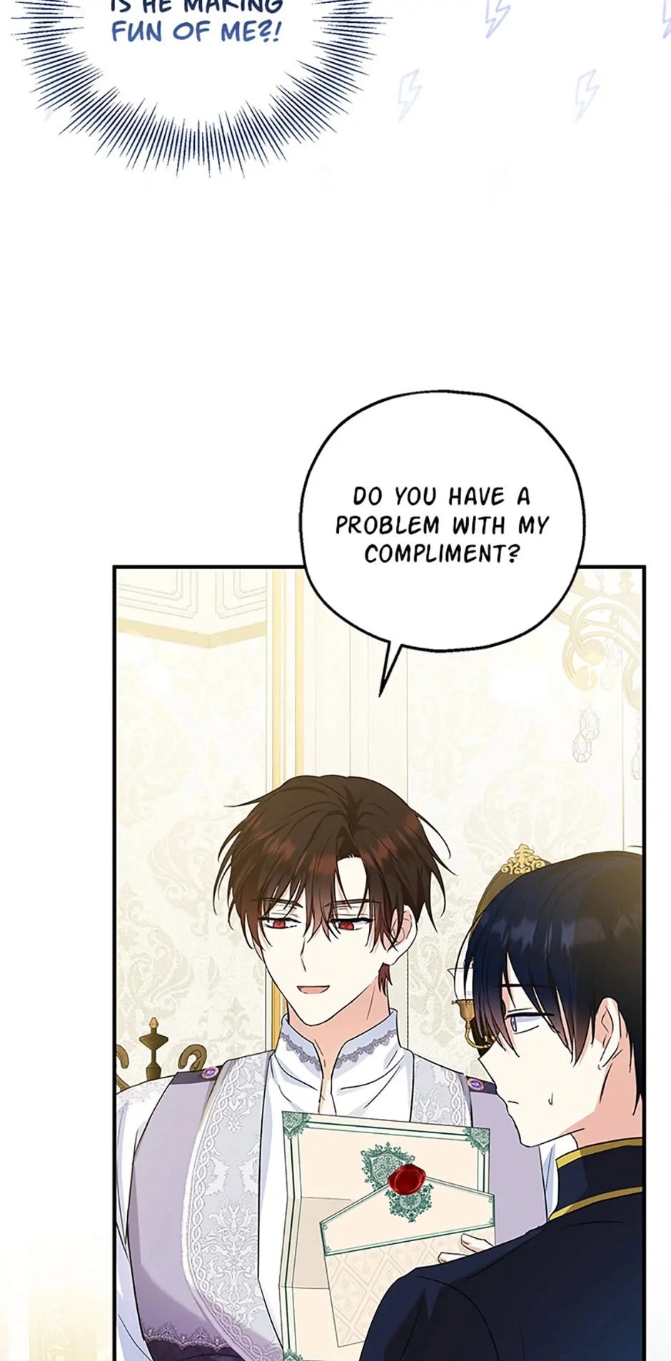 The Duke's Darling Daughter-in-Law Chapter 70 Page 63