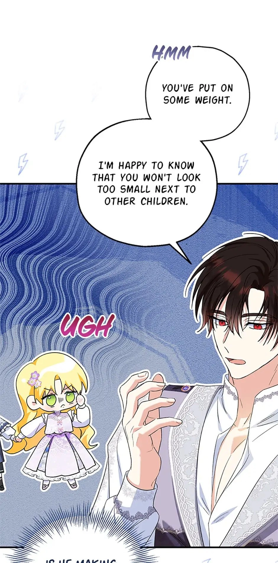 The Duke's Darling Daughter-in-Law Chapter 70 Page 62