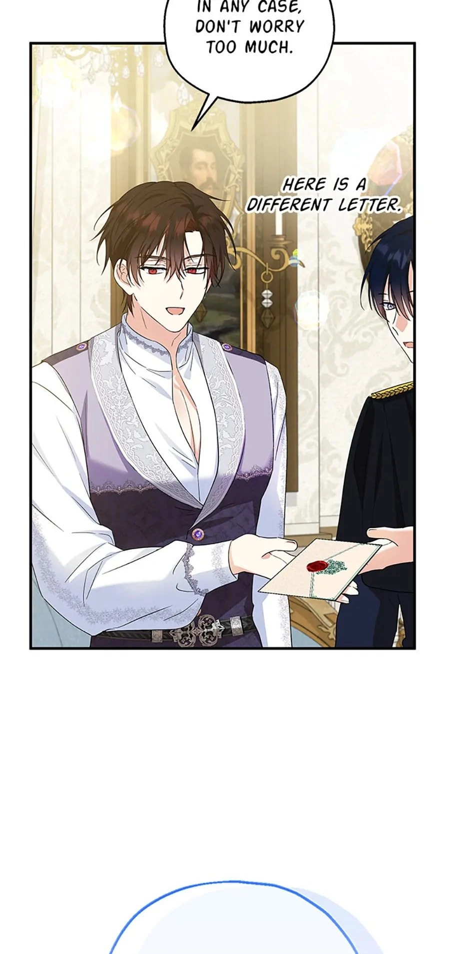 The Duke's Darling Daughter-in-Law Chapter 70 Page 59