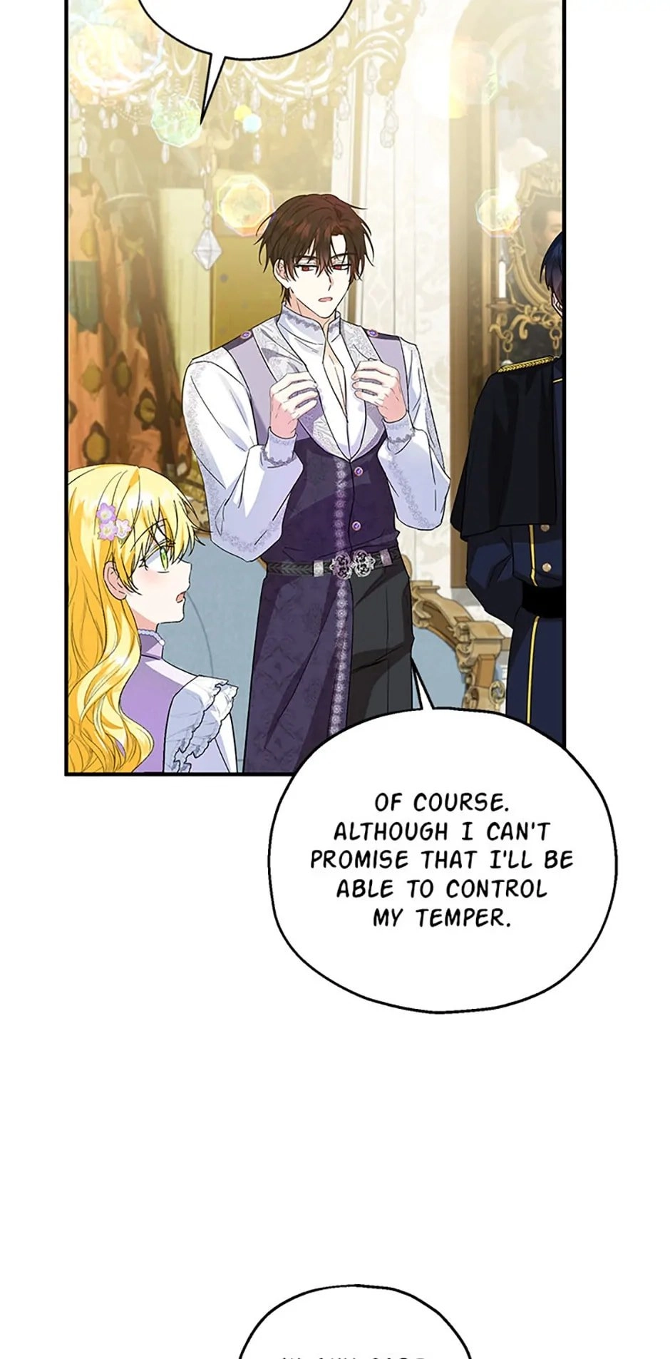 The Duke's Darling Daughter-in-Law Chapter 70 Page 58