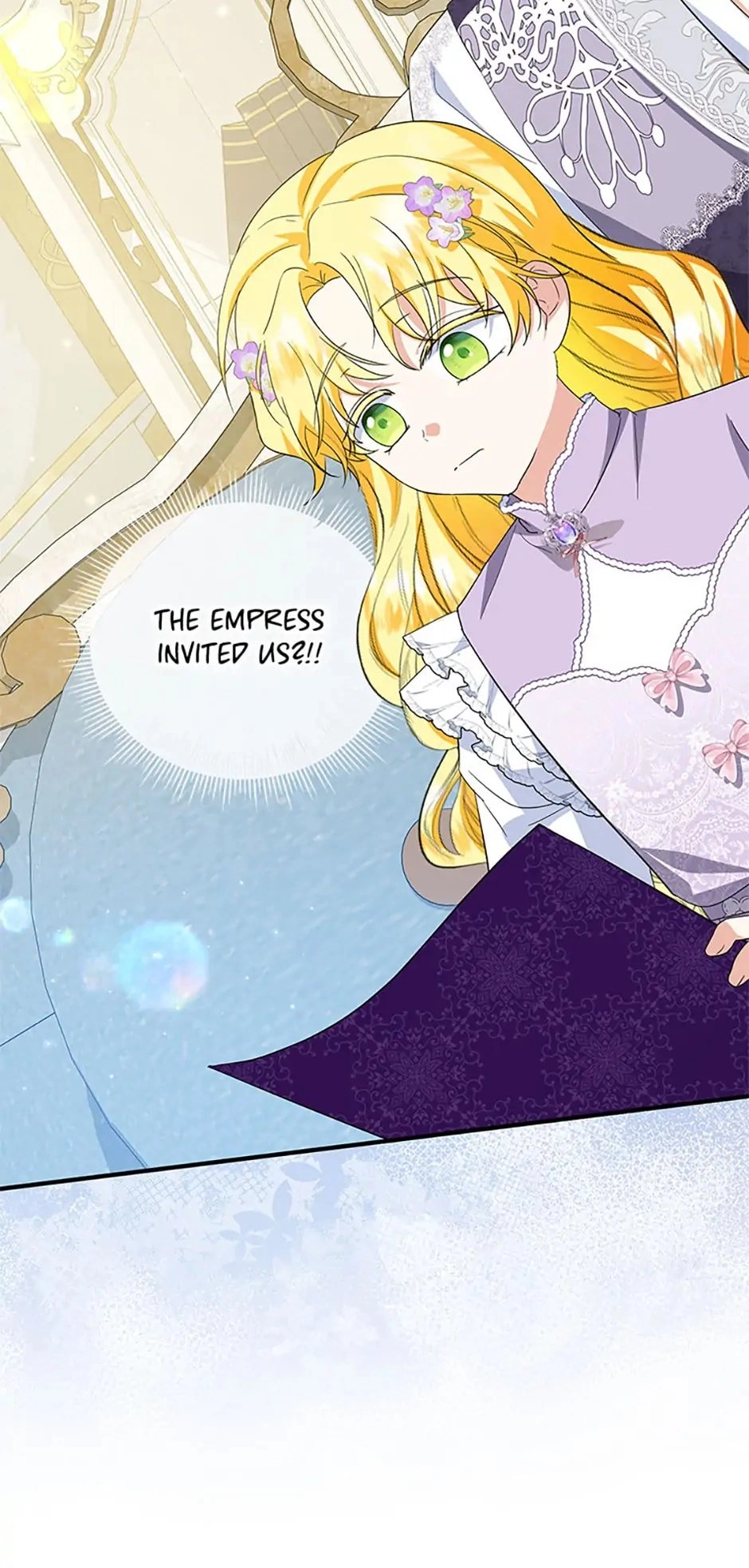 The Duke's Darling Daughter-in-Law Chapter 70 Page 36