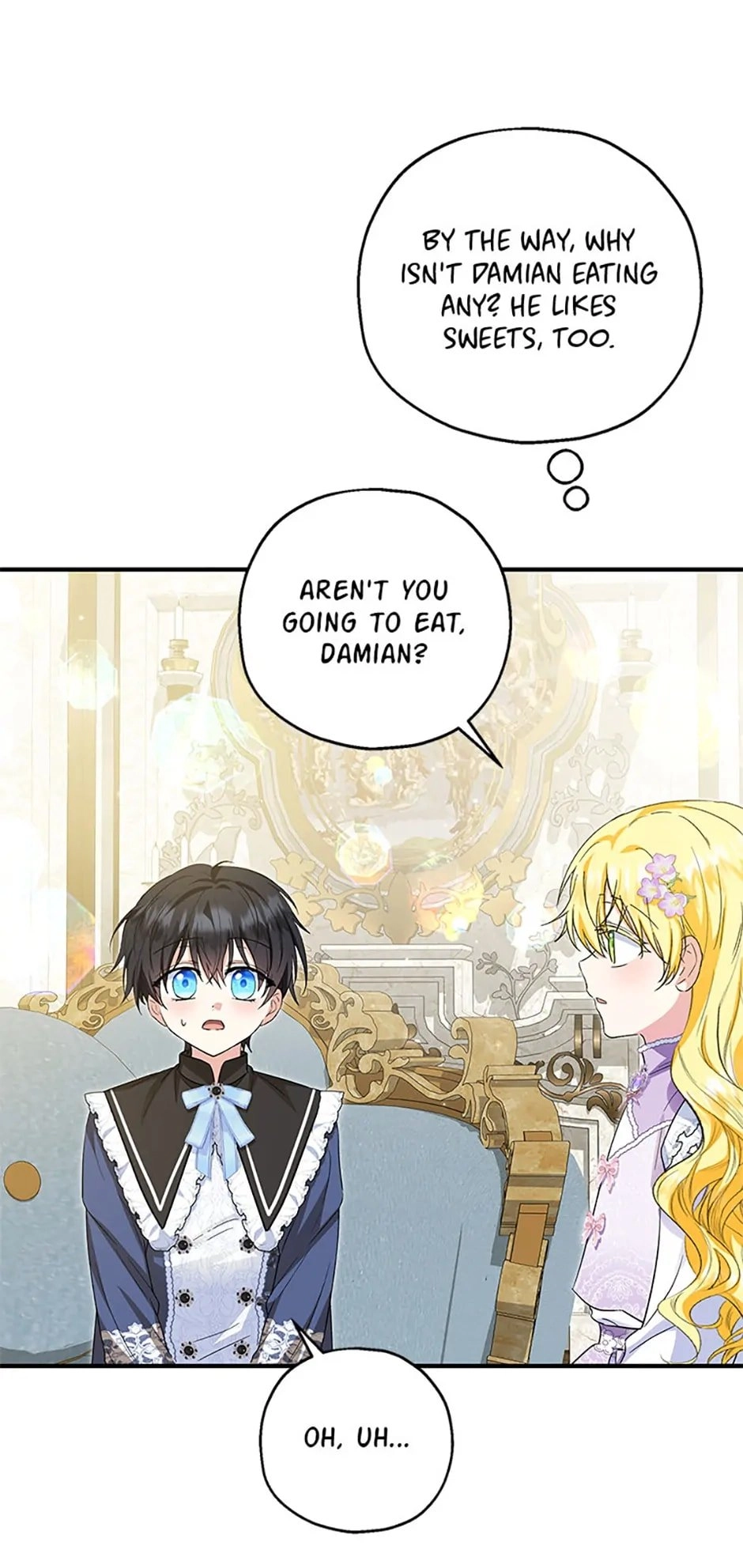 The Duke's Darling Daughter-in-Law Chapter 70 Page 12