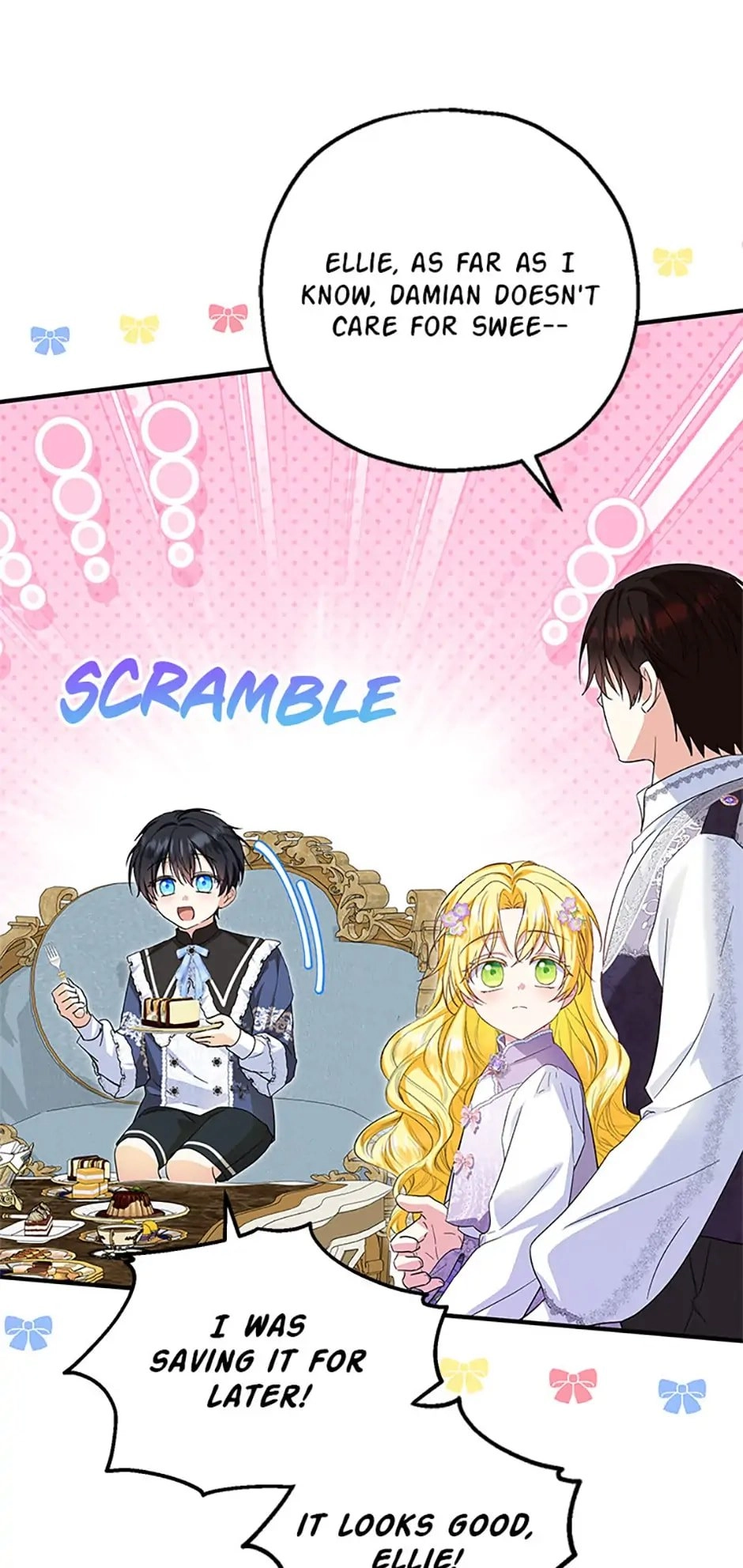 The Duke's Darling Daughter-in-Law Chapter 70 Page 15