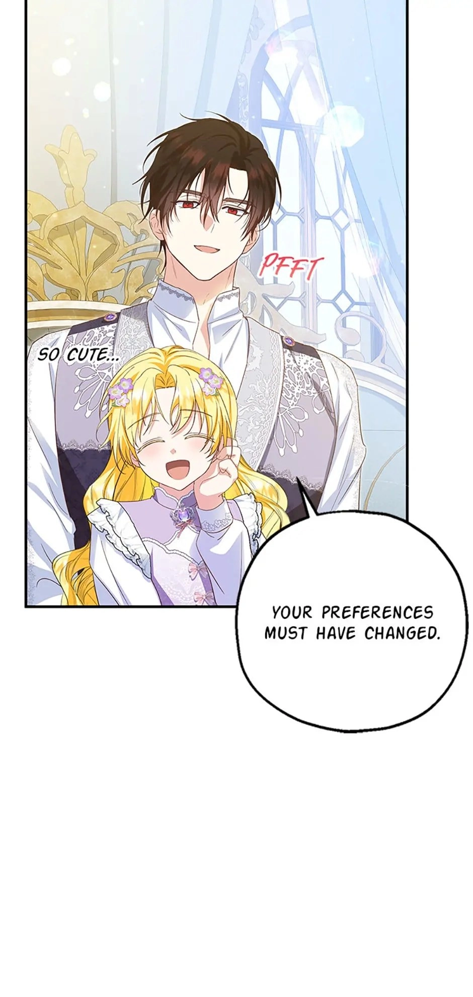The Duke's Darling Daughter-in-Law Chapter 70 Page 18