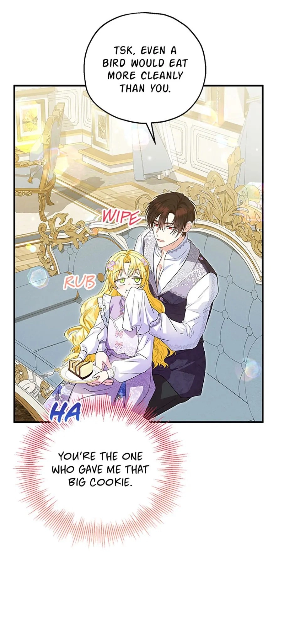 The Duke's Darling Daughter-in-Law Chapter 70 Page 11