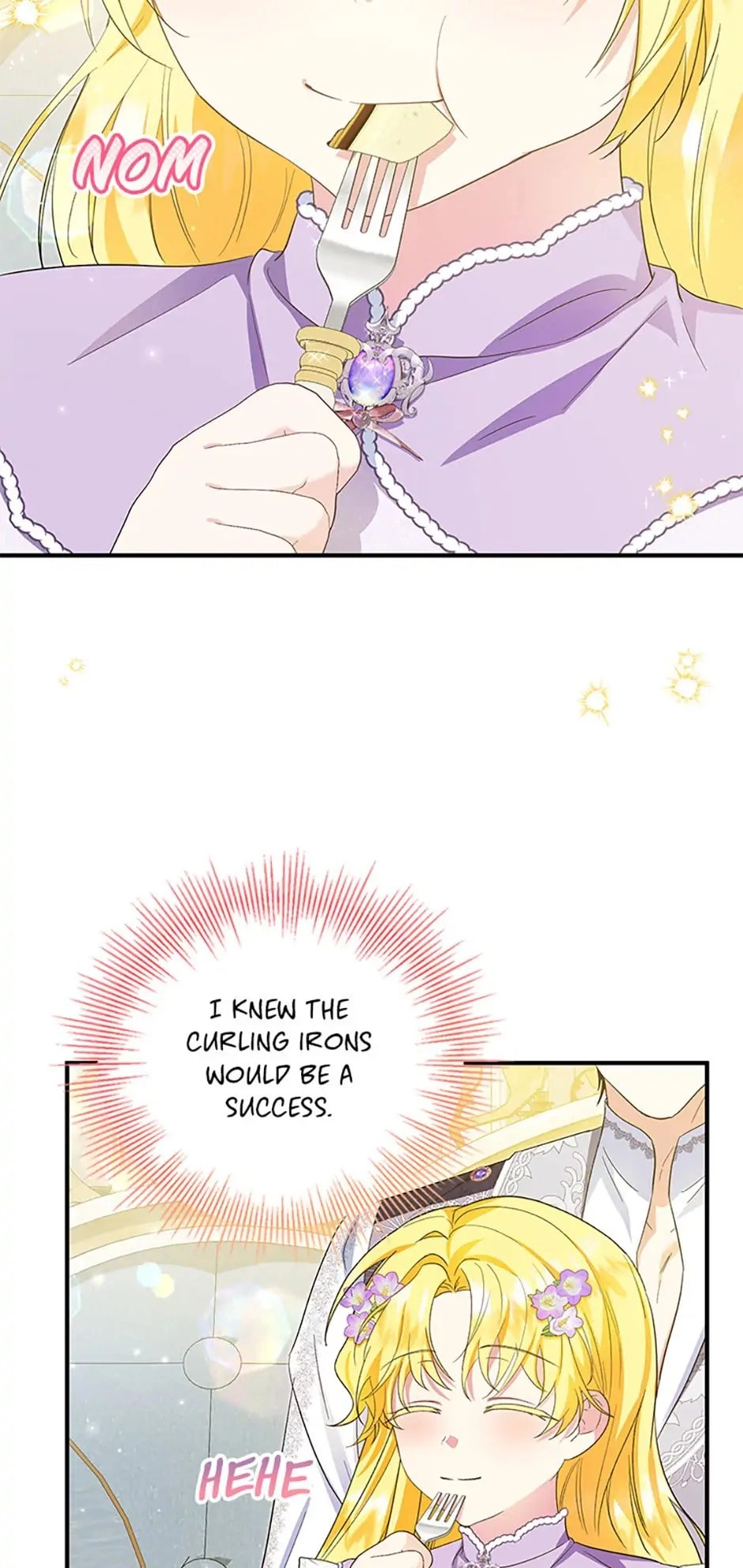 The Duke's Darling Daughter-in-Law Chapter 70 Page 6