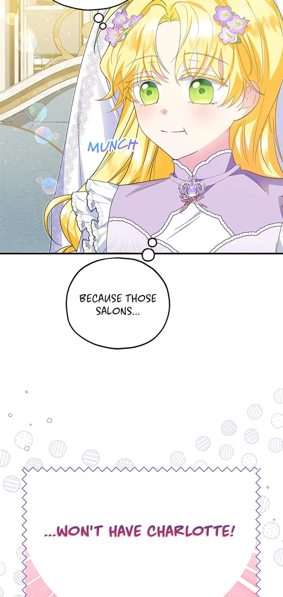 The Duke's Darling Daughter-in-Law Chapter 70 Page 8