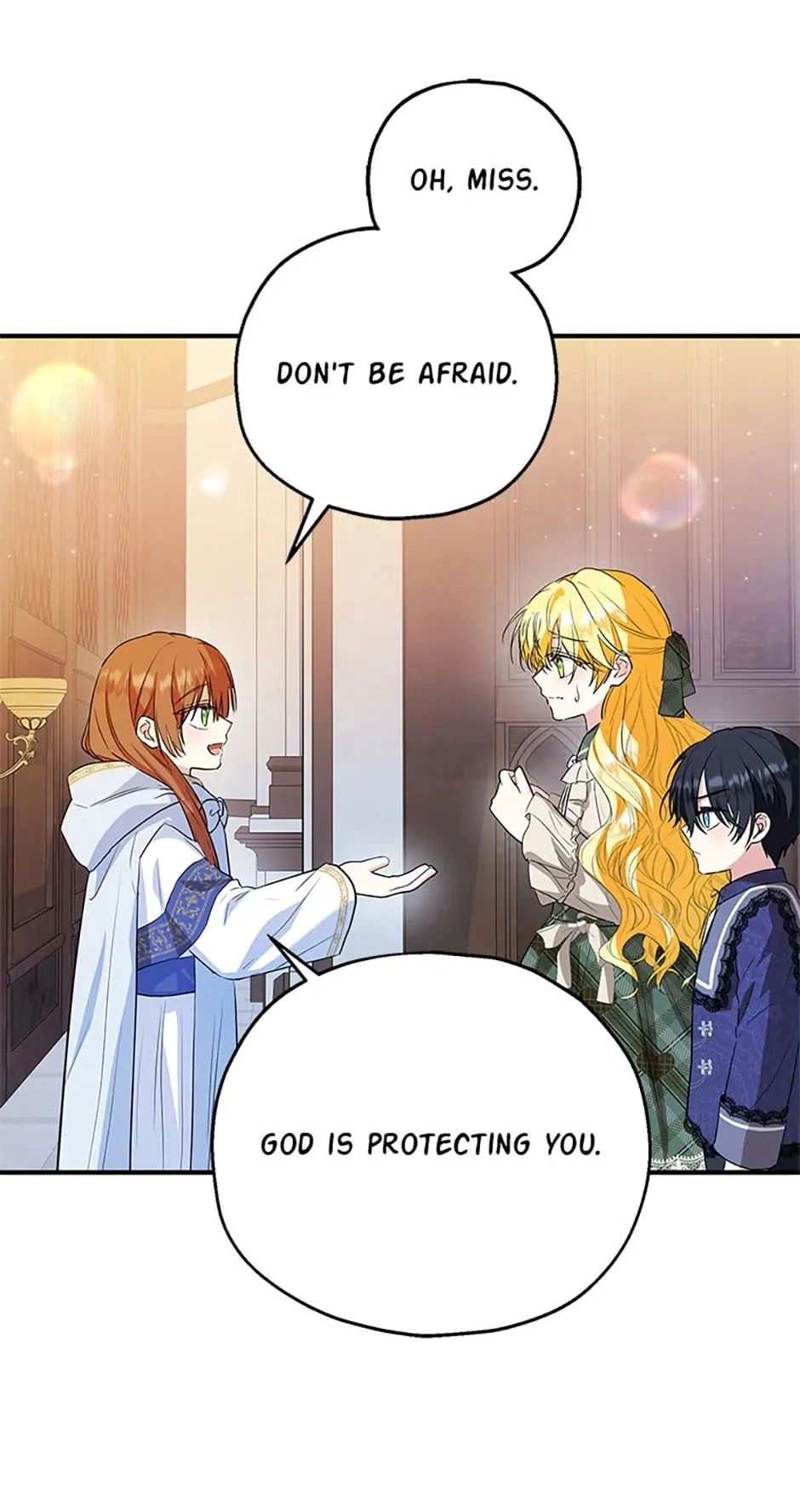 The Duke's Darling Daughter-in-Law Chapter 46 Page 34