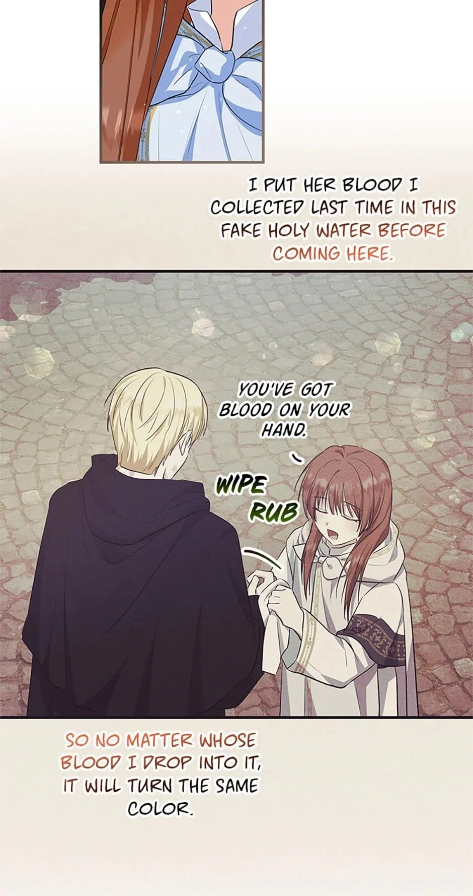 The Duke's Darling Daughter-in-Law Chapter 46 Page 42