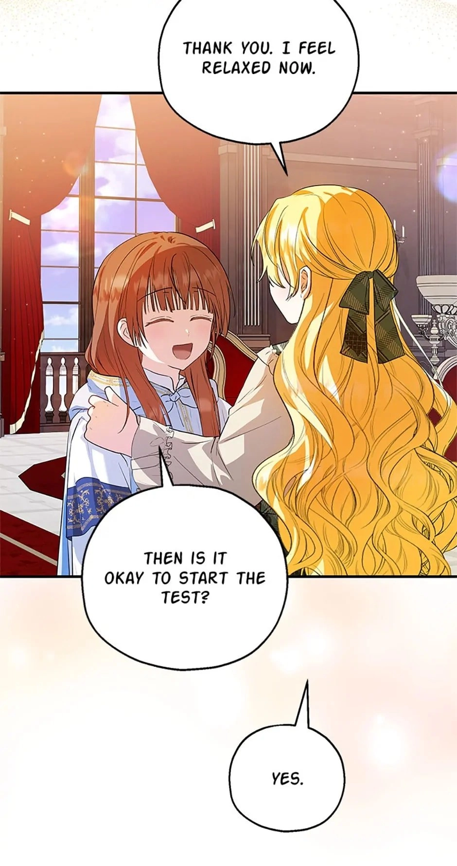 The Duke's Darling Daughter-in-Law Chapter 46 Page 37