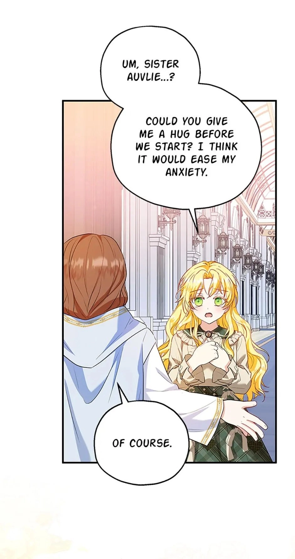 The Duke's Darling Daughter-in-Law Chapter 46 Page 35