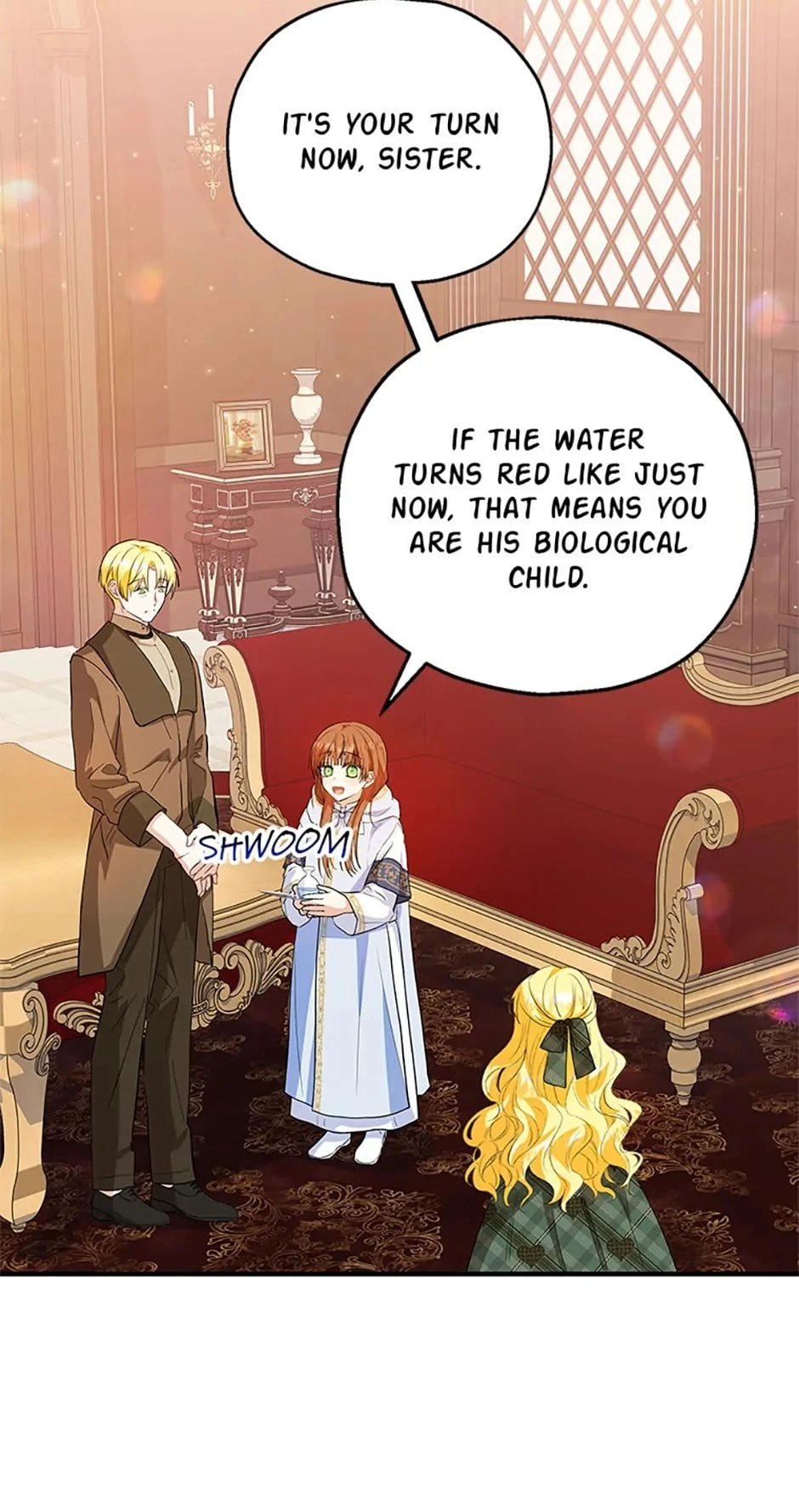 The Duke's Darling Daughter-in-Law Chapter 46 Page 40