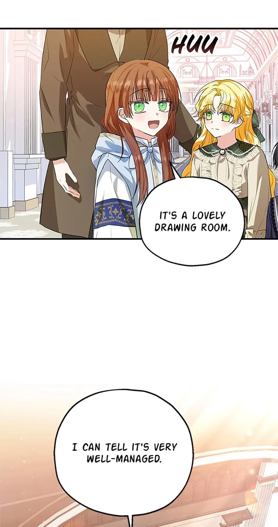 The Duke's Darling Daughter-in-Law Chapter 46 Page 27