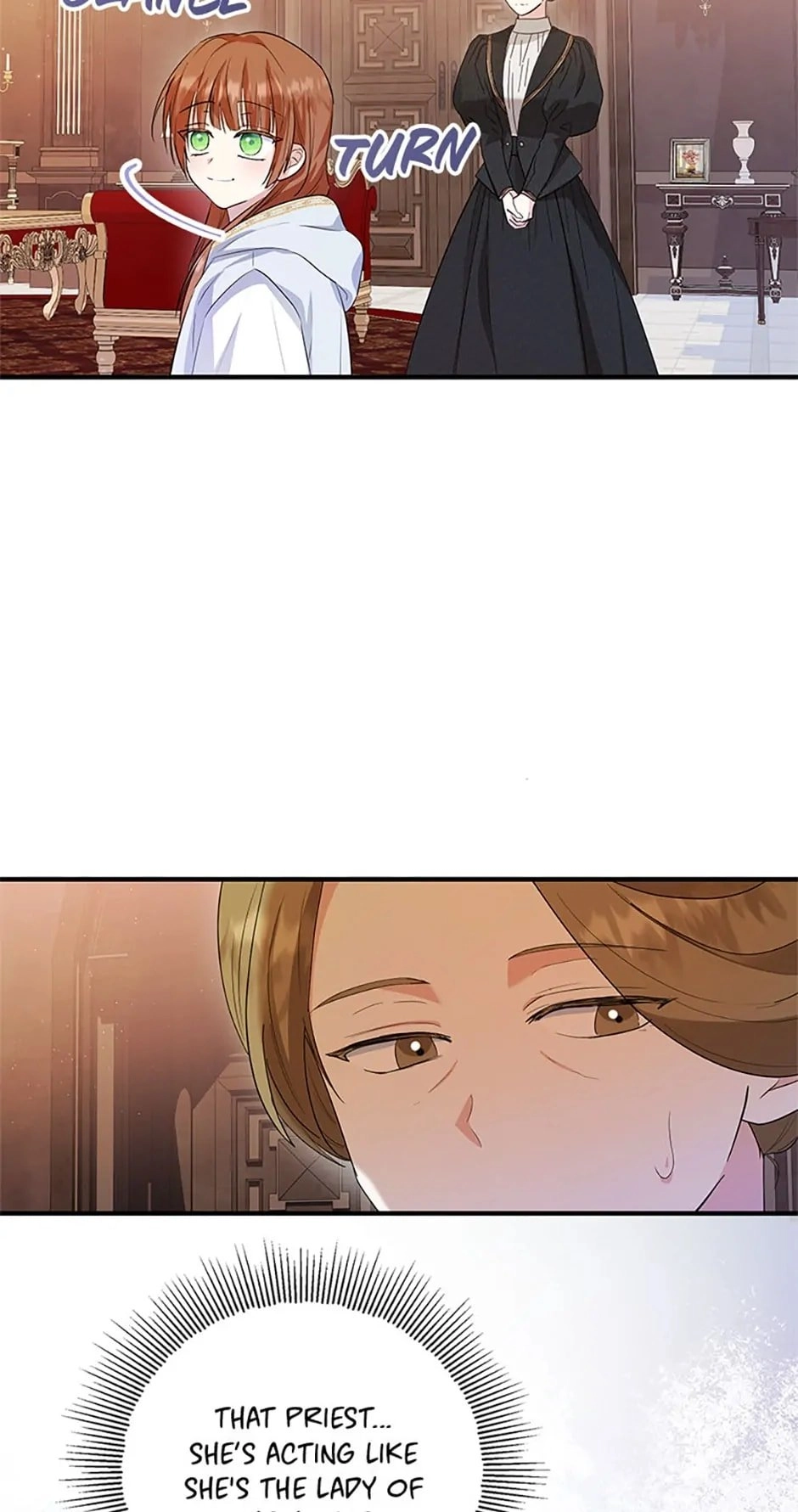 The Duke's Darling Daughter-in-Law Chapter 46 Page 29