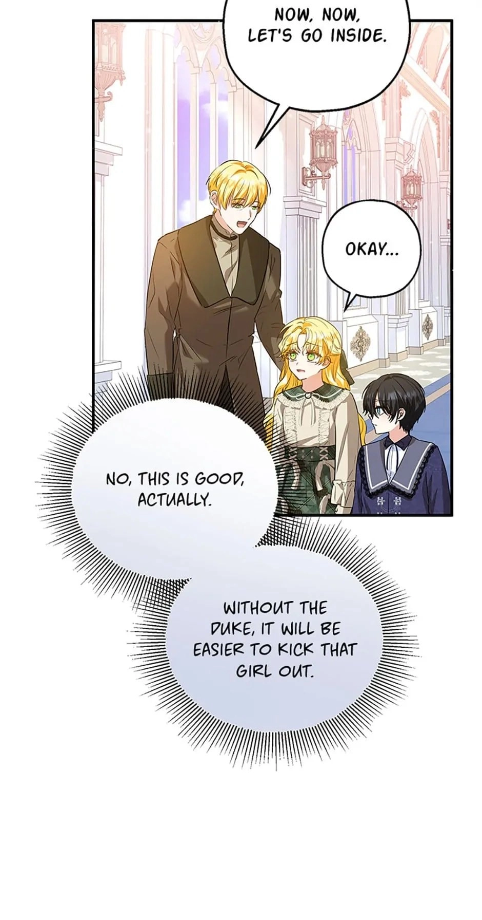 The Duke's Darling Daughter-in-Law Chapter 46 Page 26