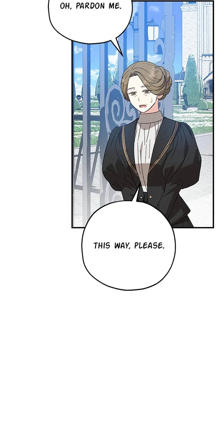The Duke's Darling Daughter-in-Law Chapter 46 Page 19