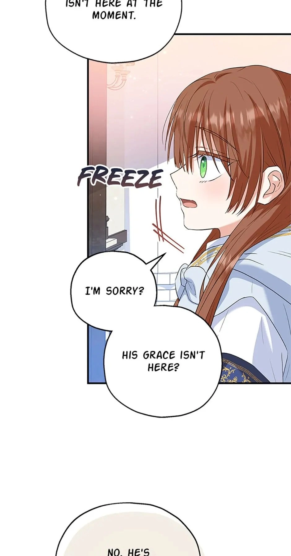 The Duke's Darling Daughter-in-Law Chapter 46 Page 22