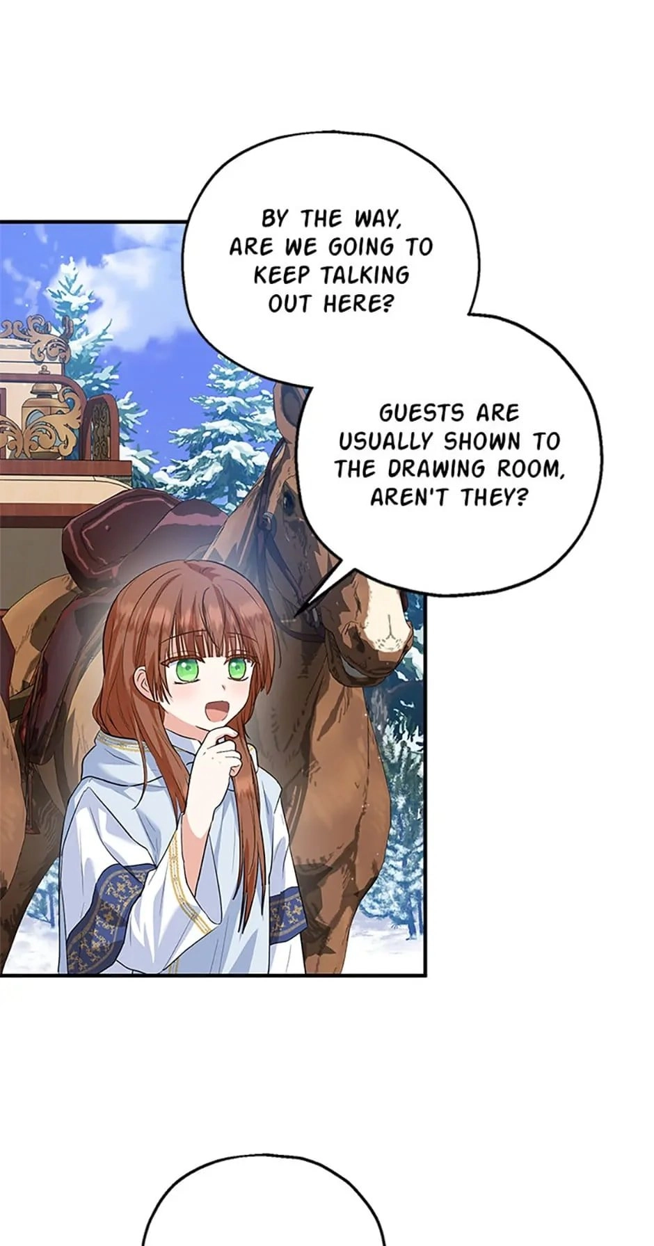 The Duke's Darling Daughter-in-Law Chapter 46 Page 18