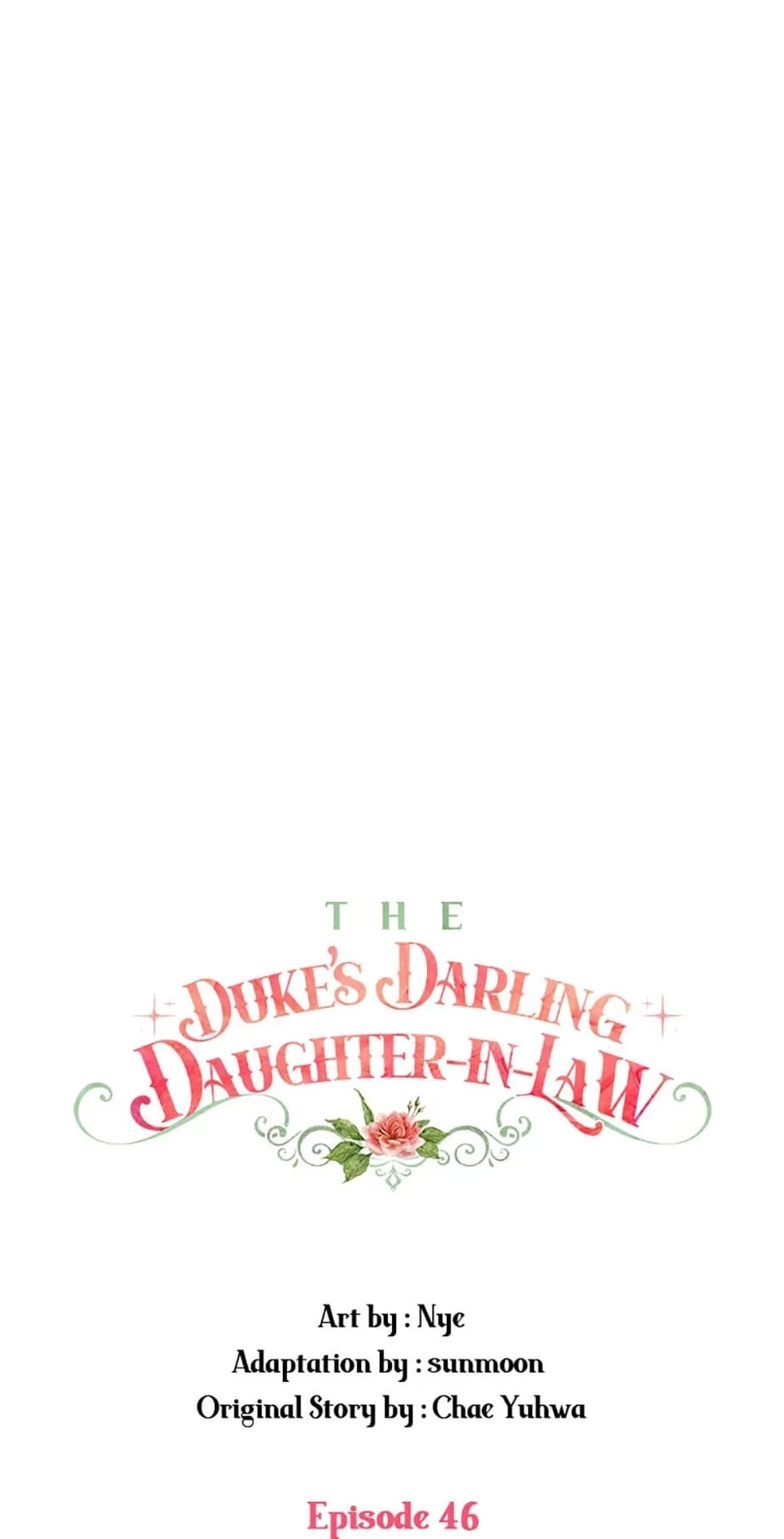 The Duke's Darling Daughter-in-Law Chapter 46 Page 10