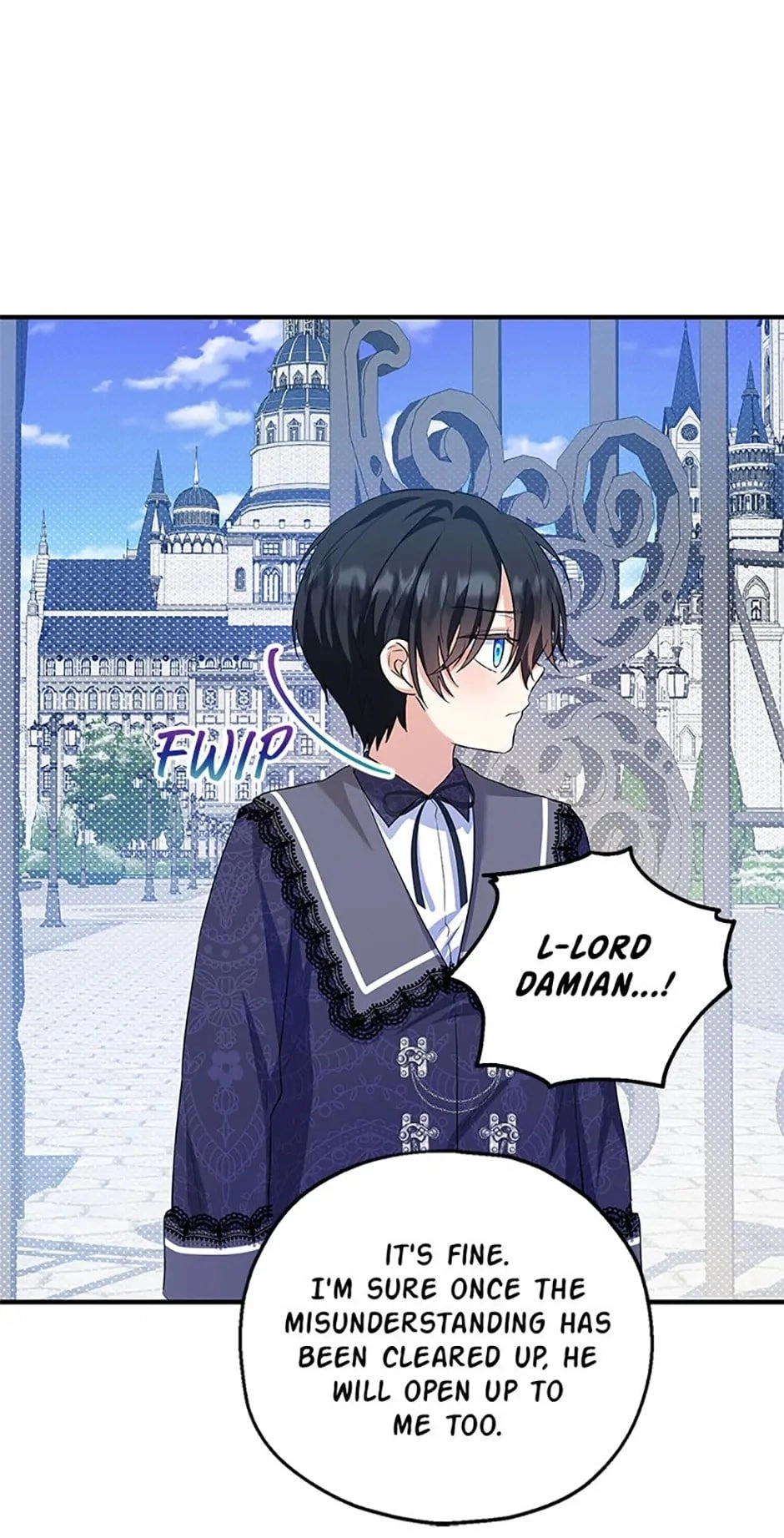 The Duke's Darling Daughter-in-Law Chapter 46 Page 17
