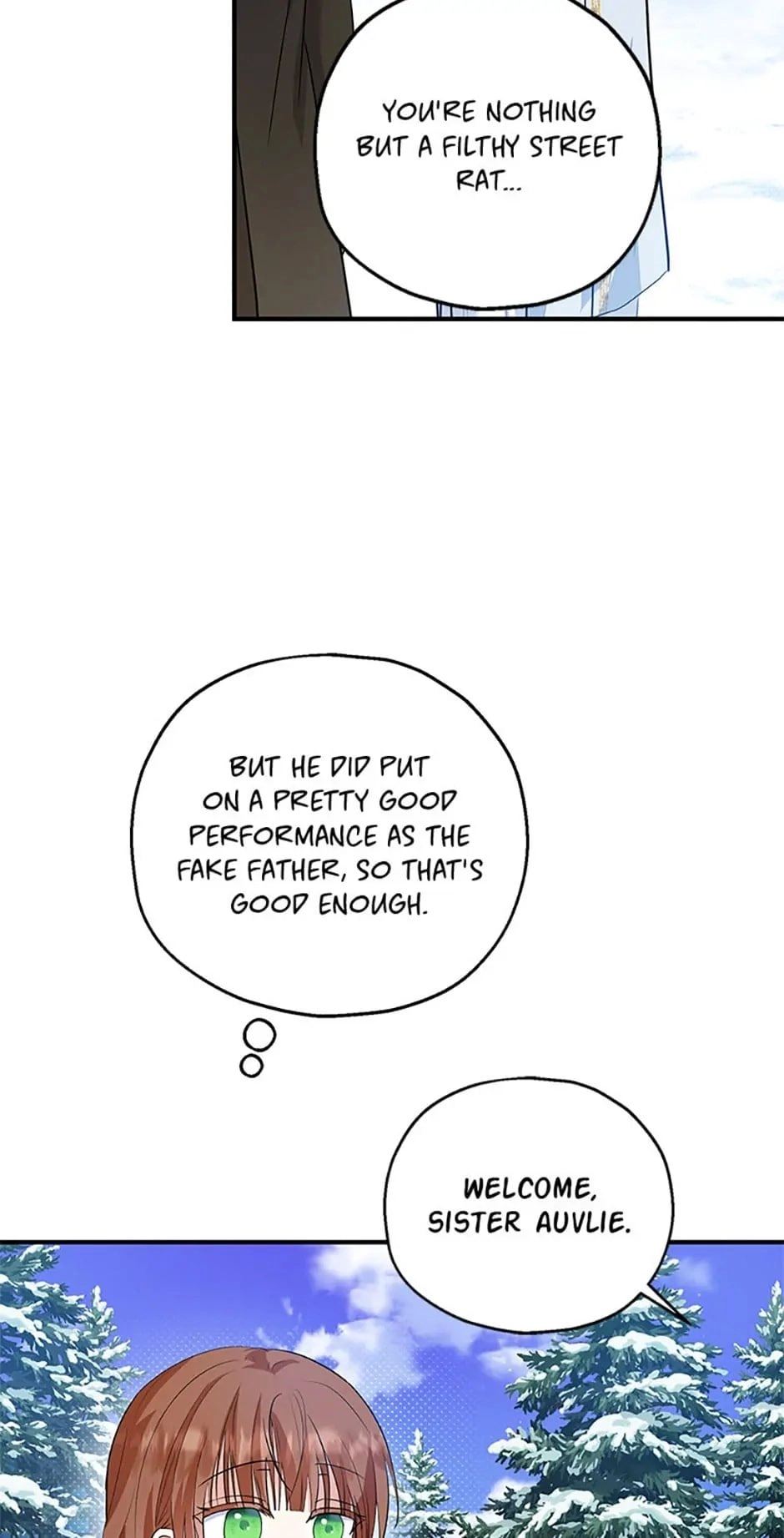 The Duke's Darling Daughter-in-Law Chapter 46 Page 14