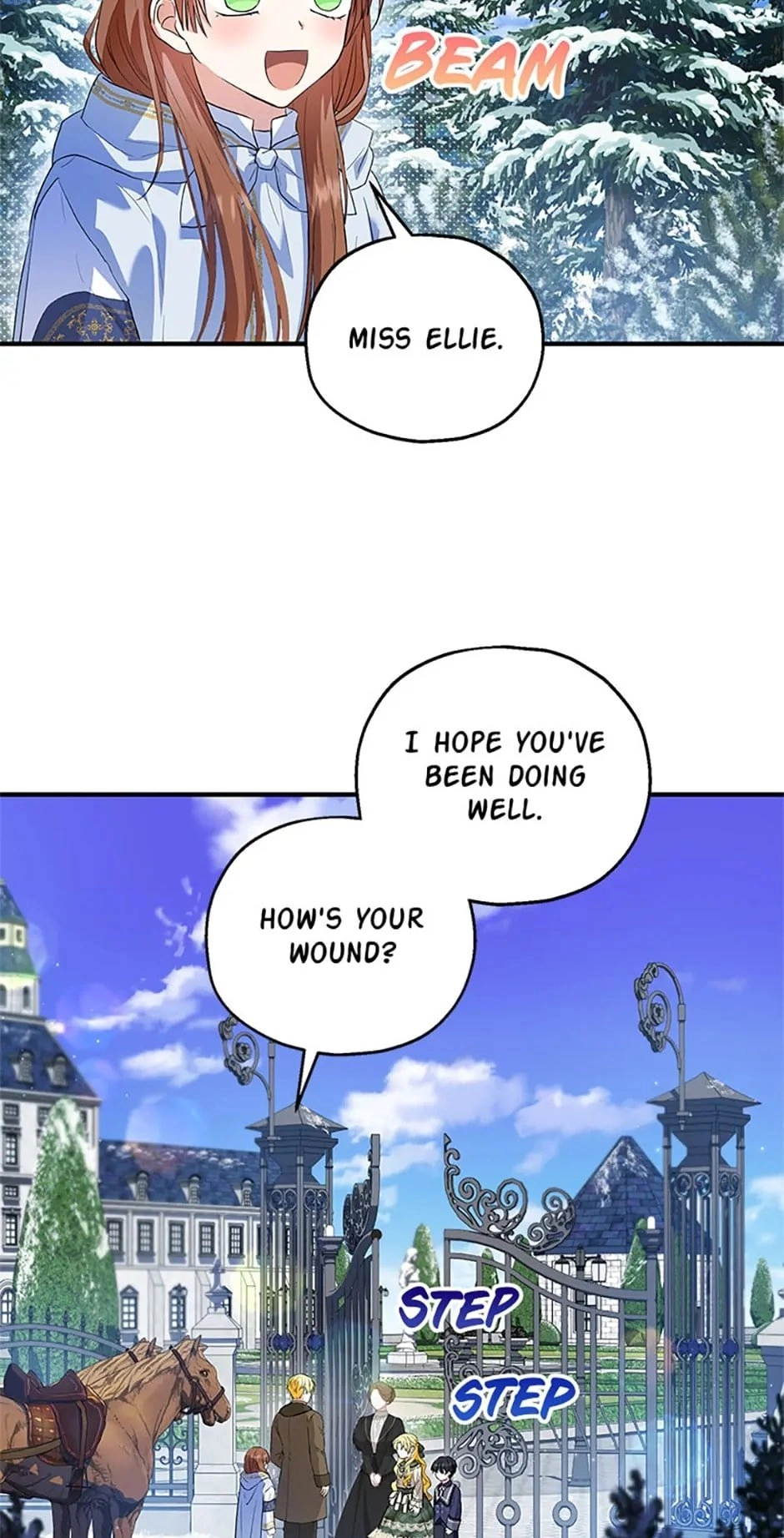 The Duke's Darling Daughter-in-Law Chapter 46 Page 15