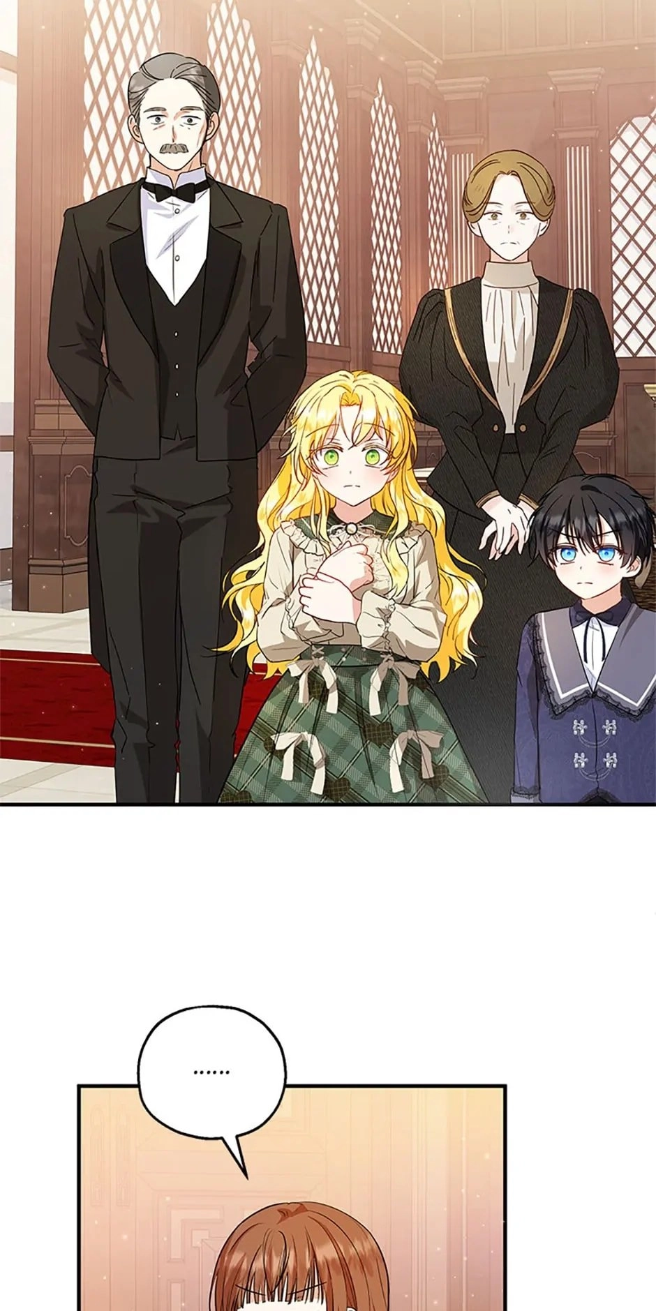 The Duke's Darling Daughter-in-Law Chapter 46 Page 50
