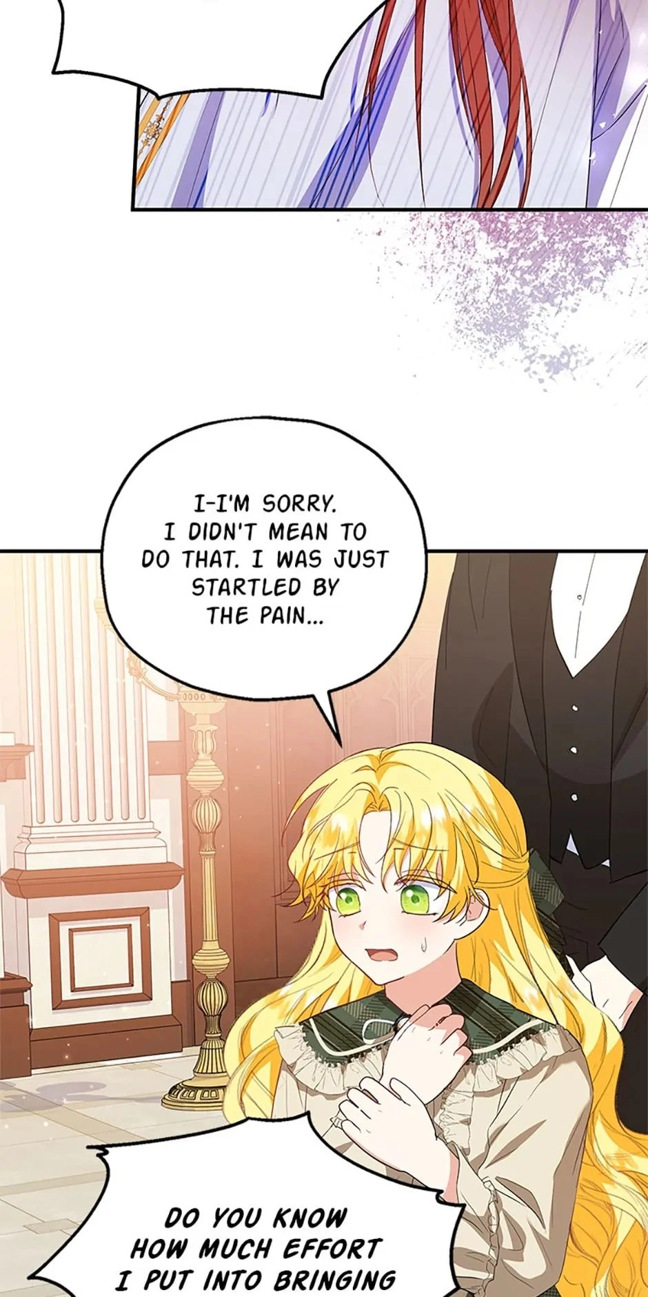 The Duke's Darling Daughter-in-Law Chapter 46 Page 48