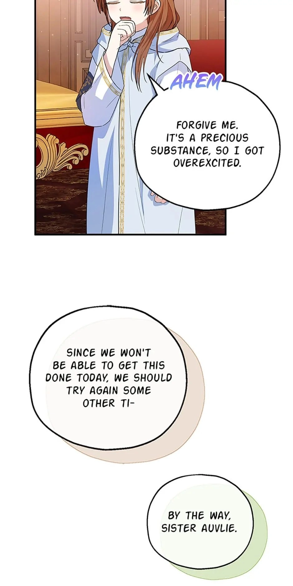 The Duke's Darling Daughter-in-Law Chapter 46 Page 51