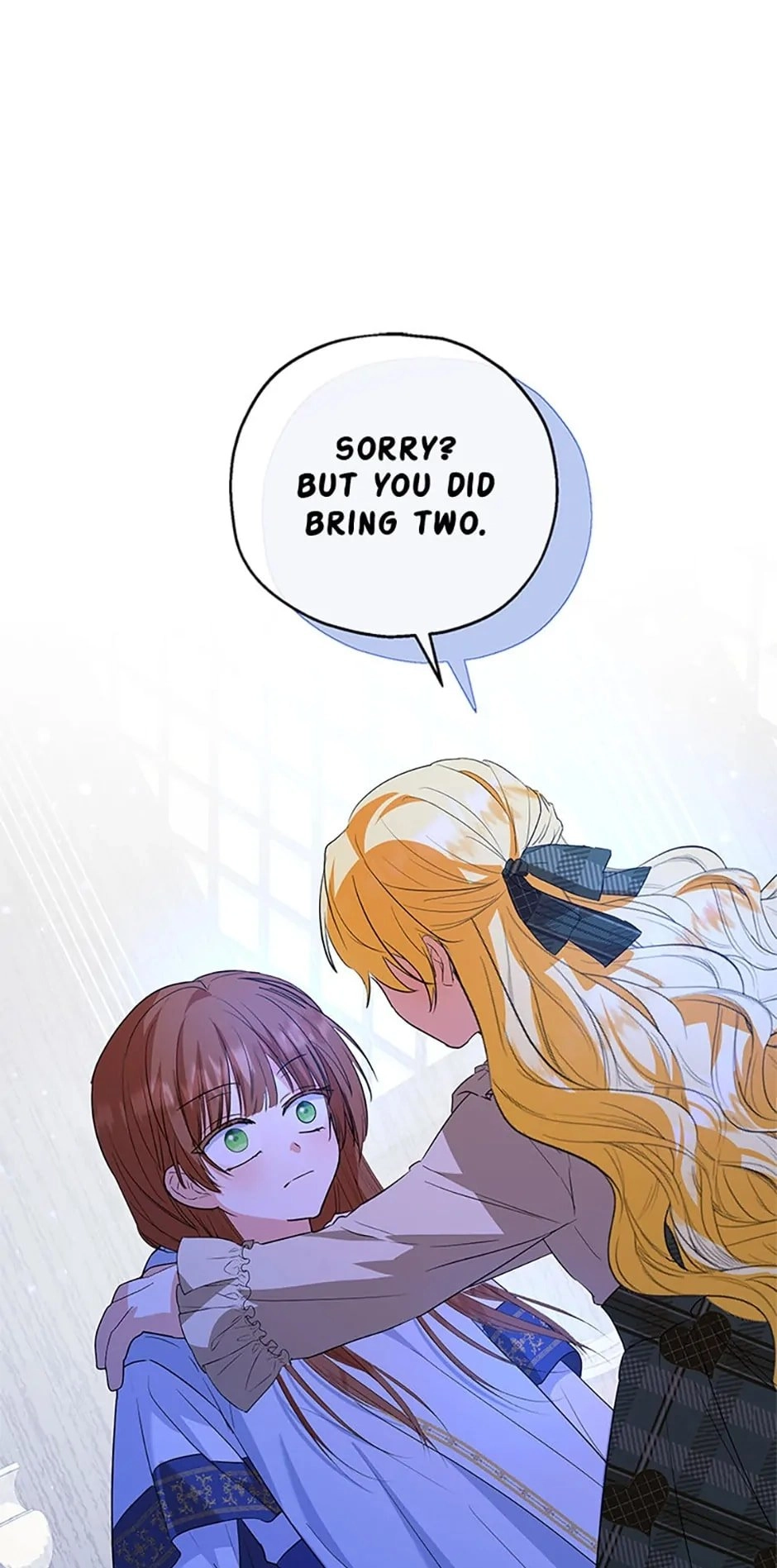 The Duke's Darling Daughter-in-Law Chapter 46 Page 53