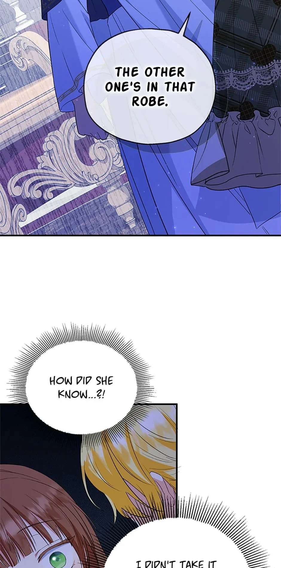 The Duke's Darling Daughter-in-Law Chapter 46 Page 54