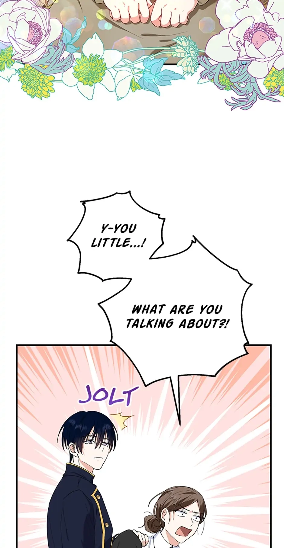 The Duke's Darling Daughter-in-Law Chapter 15 Page 33