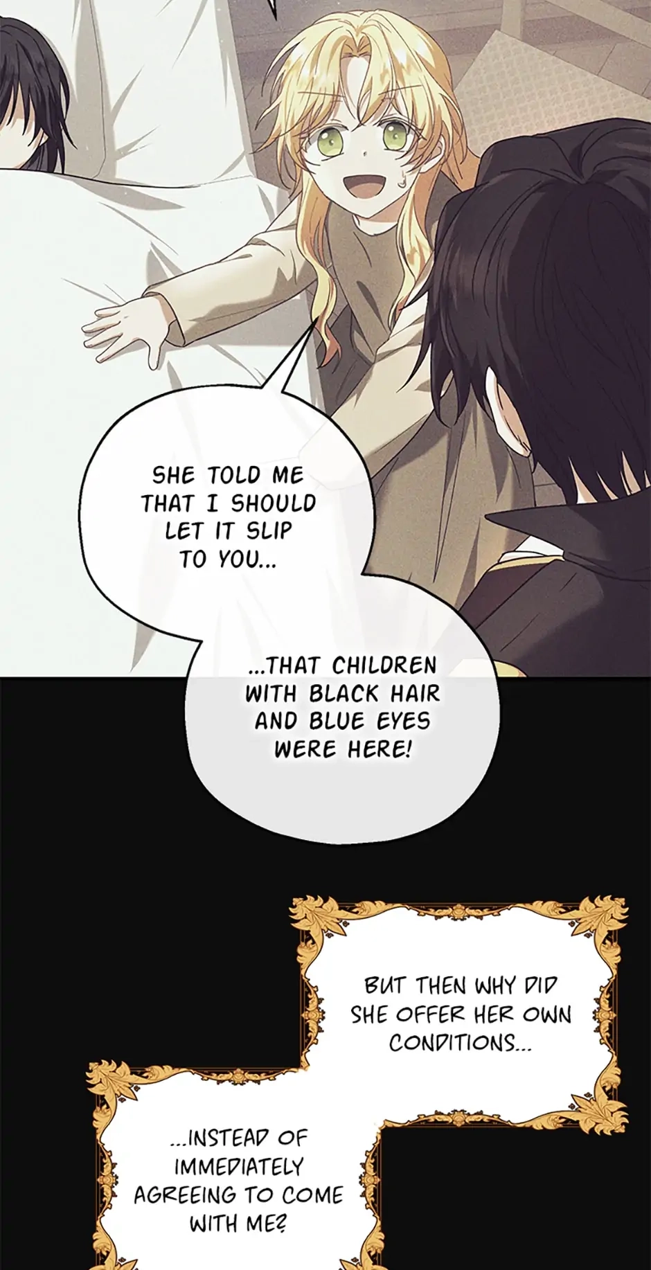 The Duke's Darling Daughter-in-Law Chapter 15 Page 61