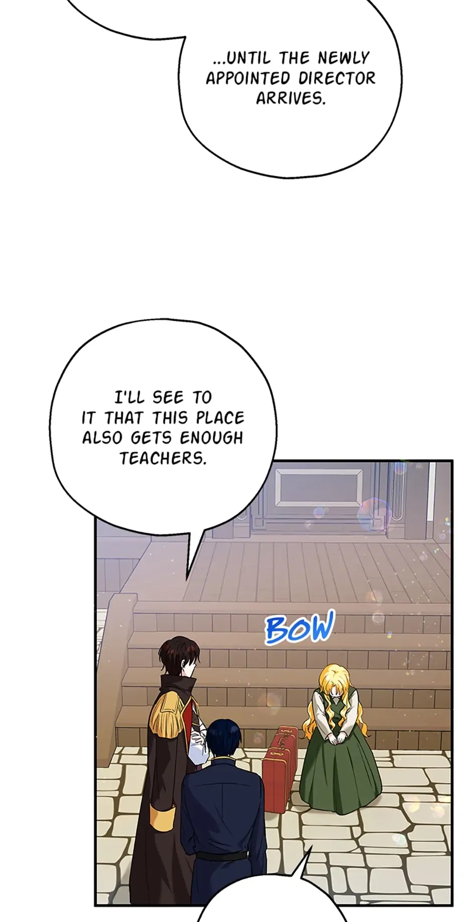 The Duke's Darling Daughter-in-Law Chapter 15 Page 56