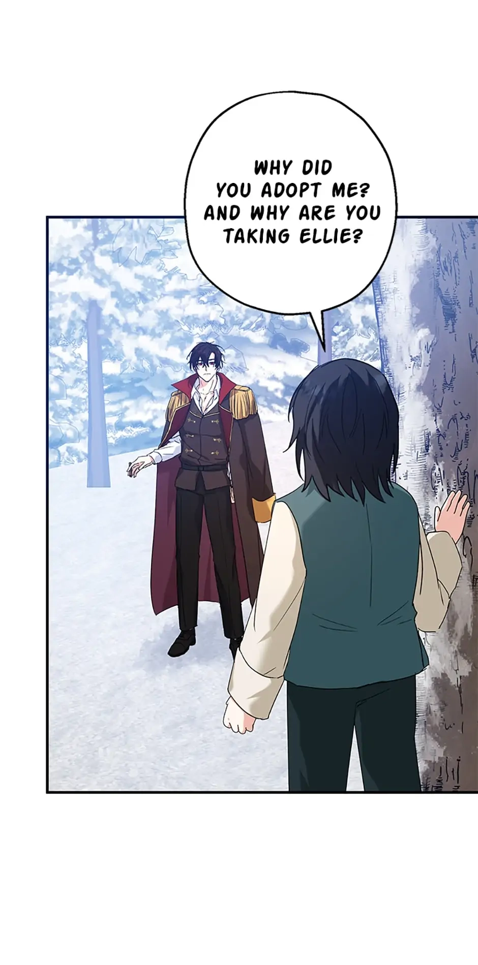 The Duke's Darling Daughter-in-Law Chapter 15 Page 76