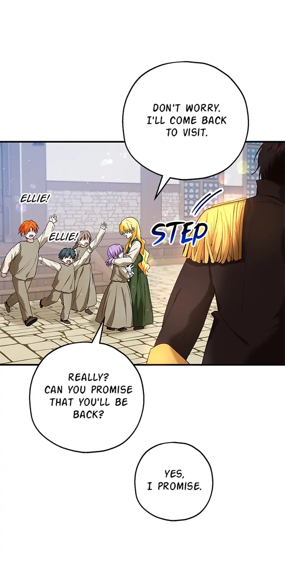 The Duke's Darling Daughter-in-Law Chapter 15 Page 70
