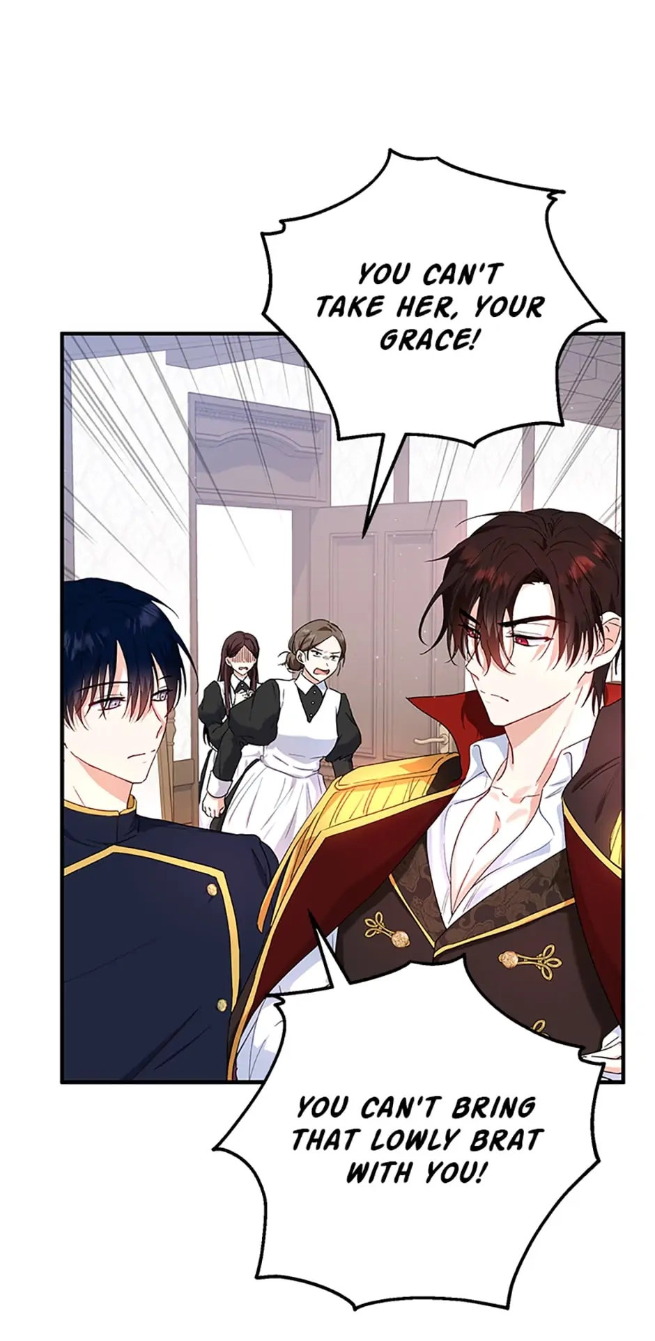 The Duke's Darling Daughter-in-Law Chapter 15 Page 9