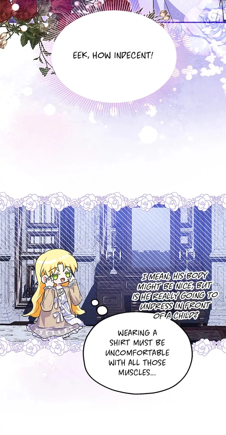 The Duke's Darling Daughter-in-Law Chapter 39 Page 38