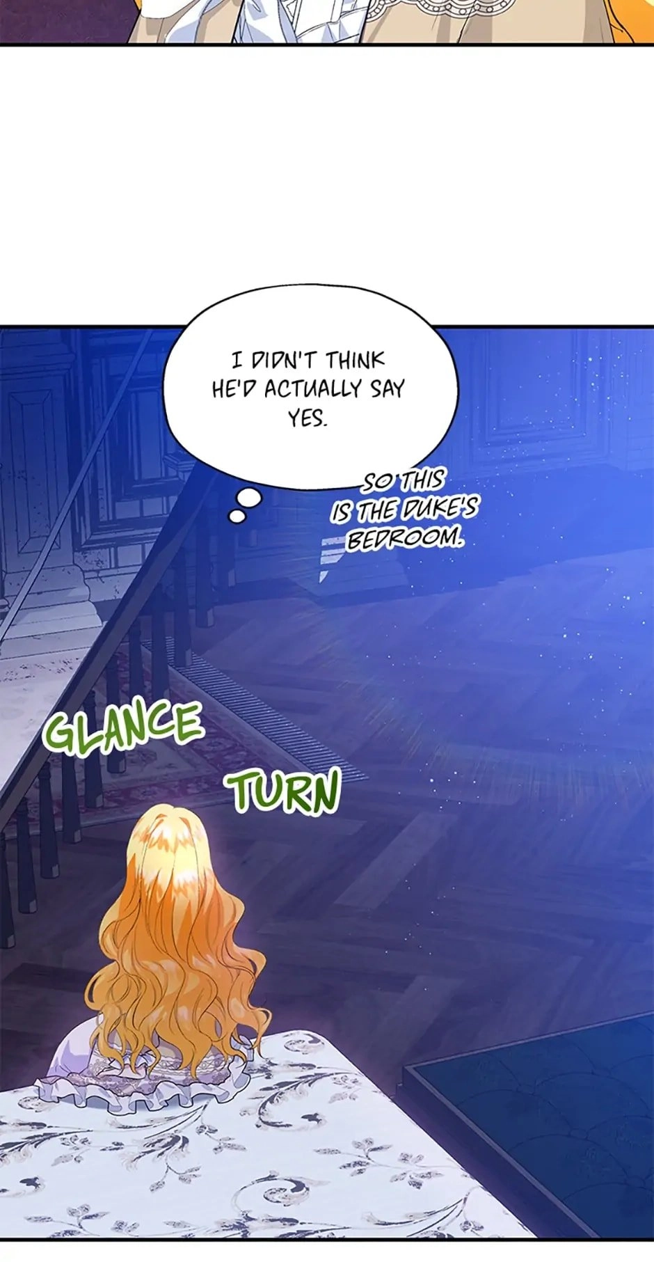 The Duke's Darling Daughter-in-Law Chapter 39 Page 35