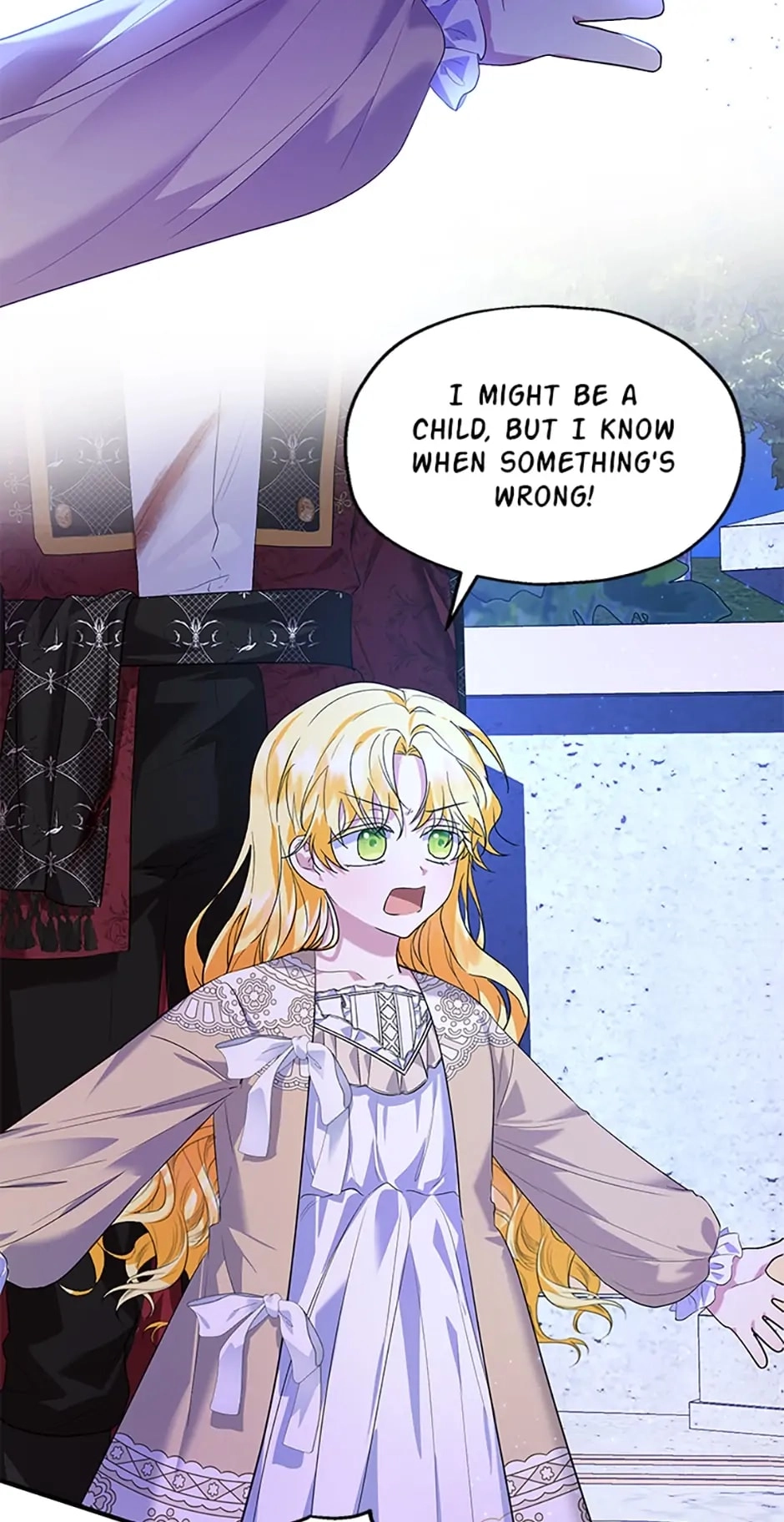 The Duke's Darling Daughter-in-Law Chapter 39 Page 6
