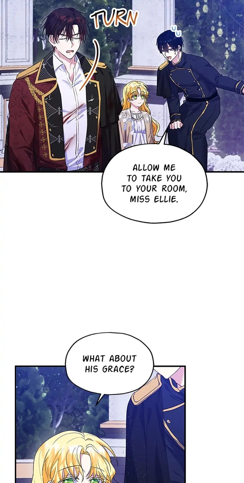 The Duke's Darling Daughter-in-Law Chapter 39 Page 26