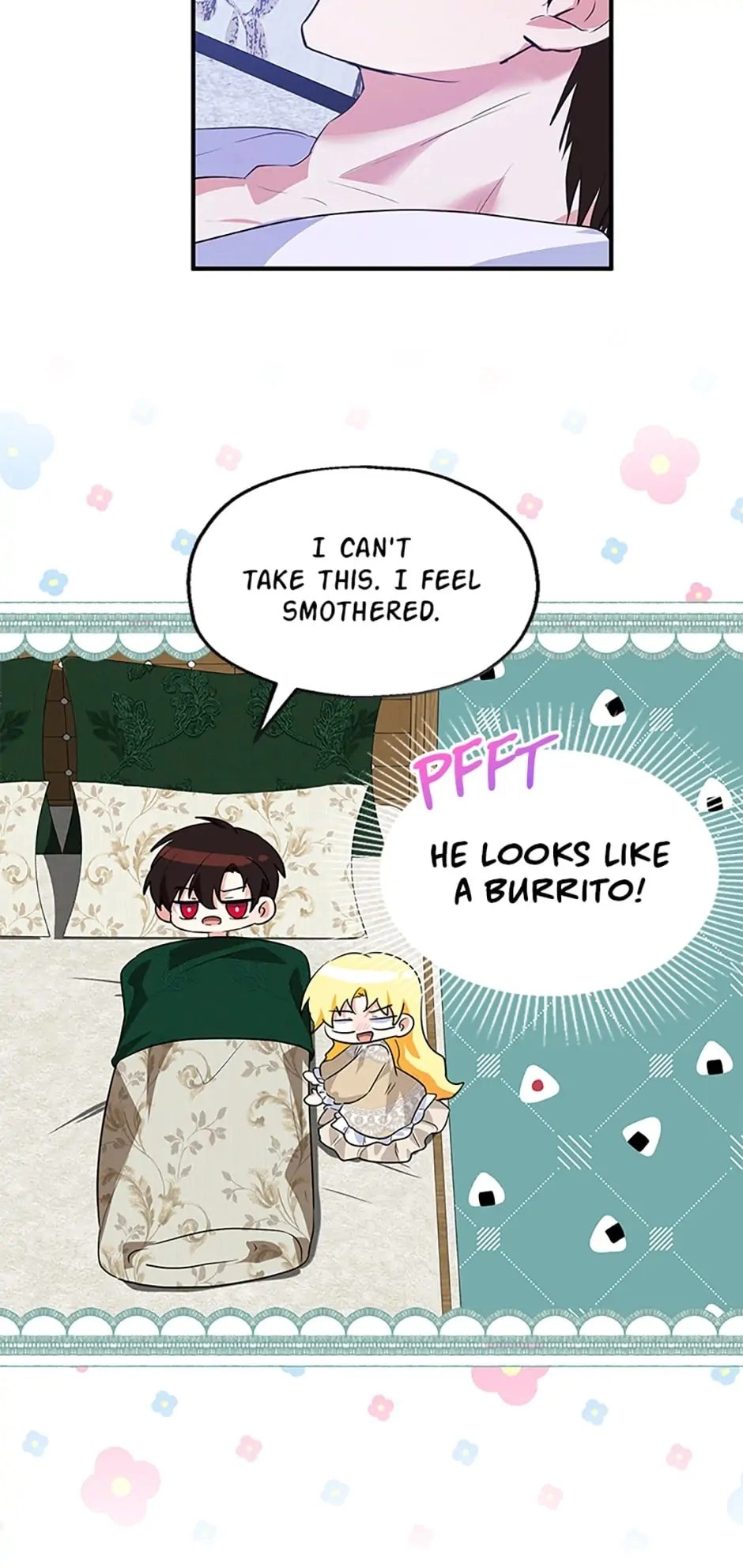 The Duke's Darling Daughter-in-Law Chapter 39 Page 47