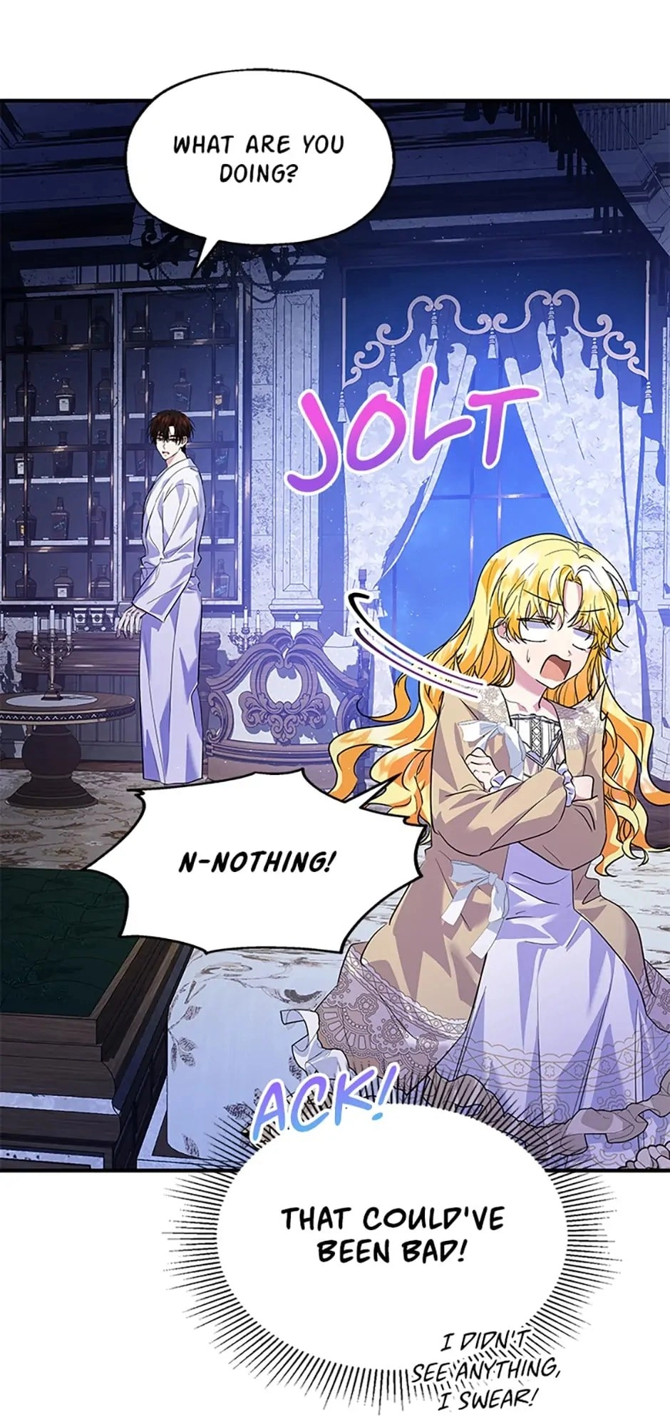 The Duke's Darling Daughter-in-Law Chapter 39 Page 39
