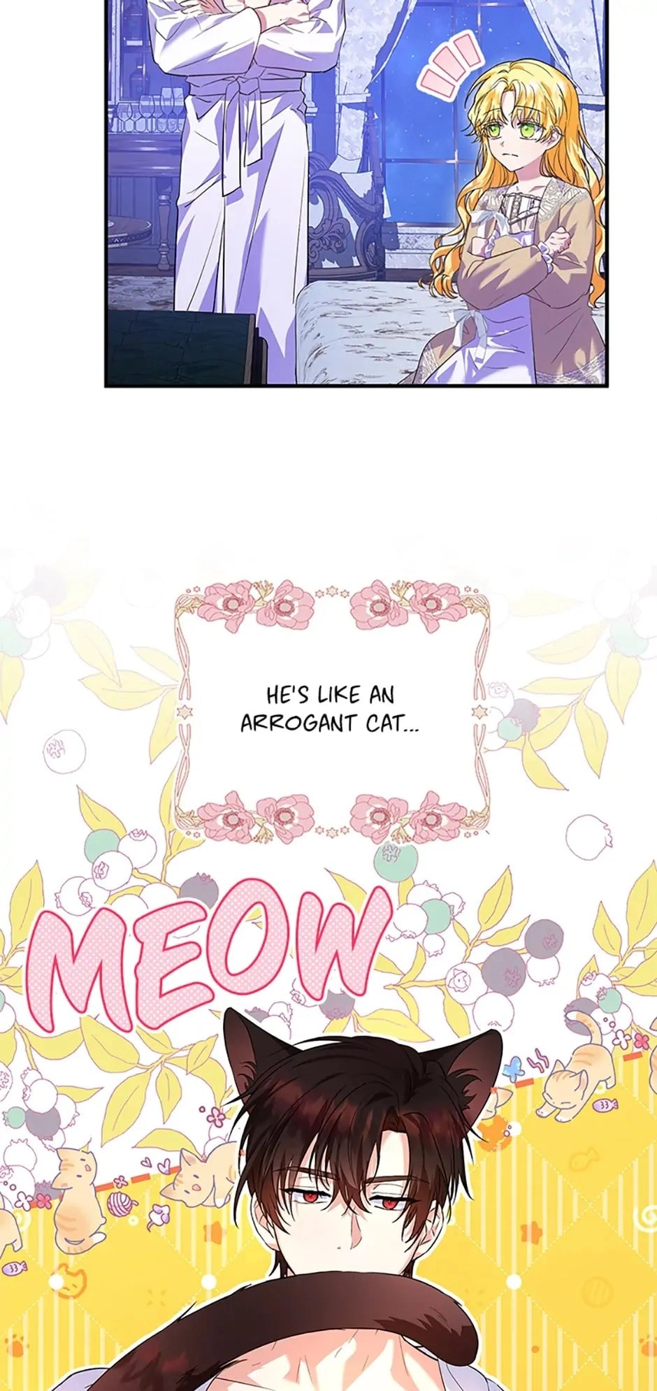 The Duke's Darling Daughter-in-Law Chapter 39 Page 41