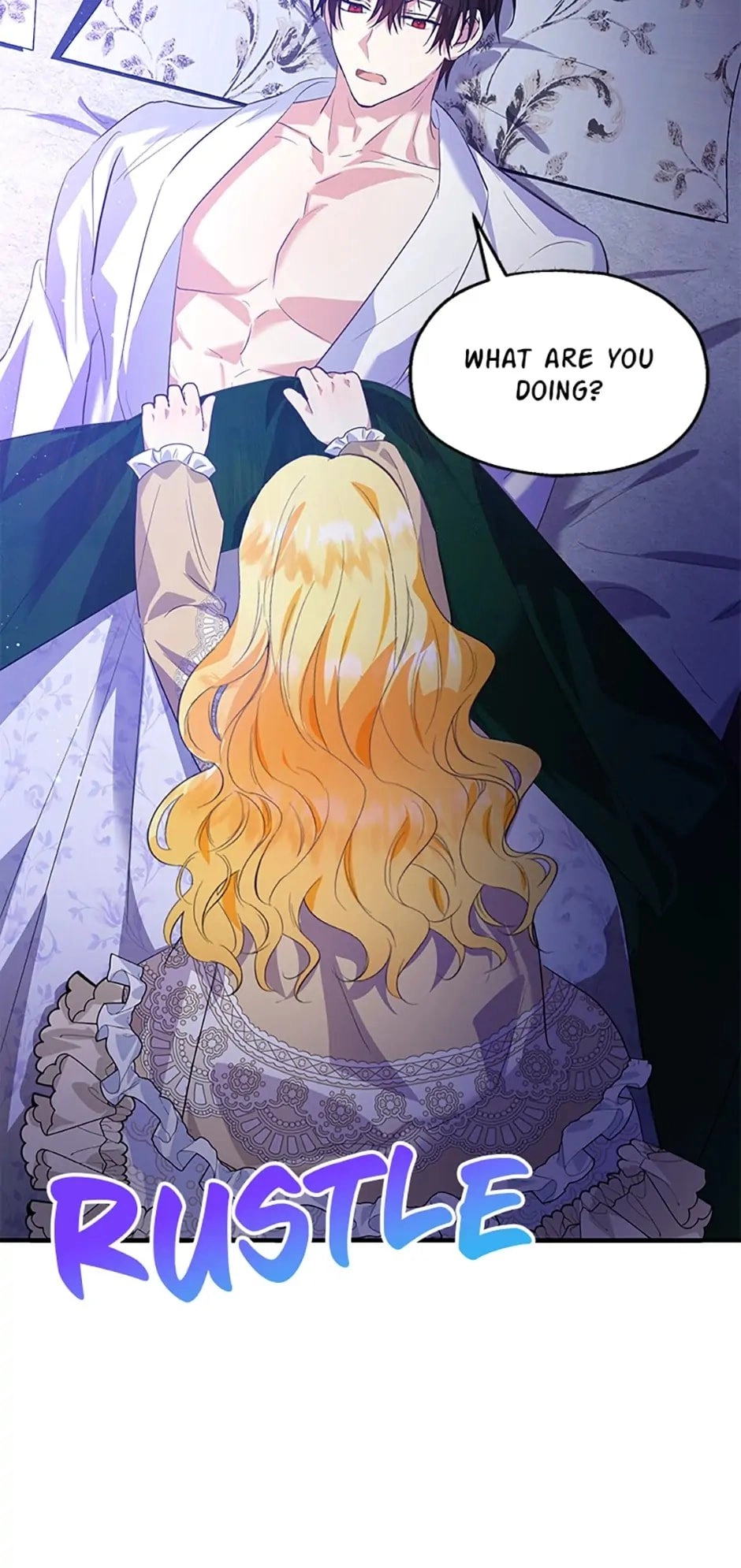 The Duke's Darling Daughter-in-Law Chapter 39 Page 44